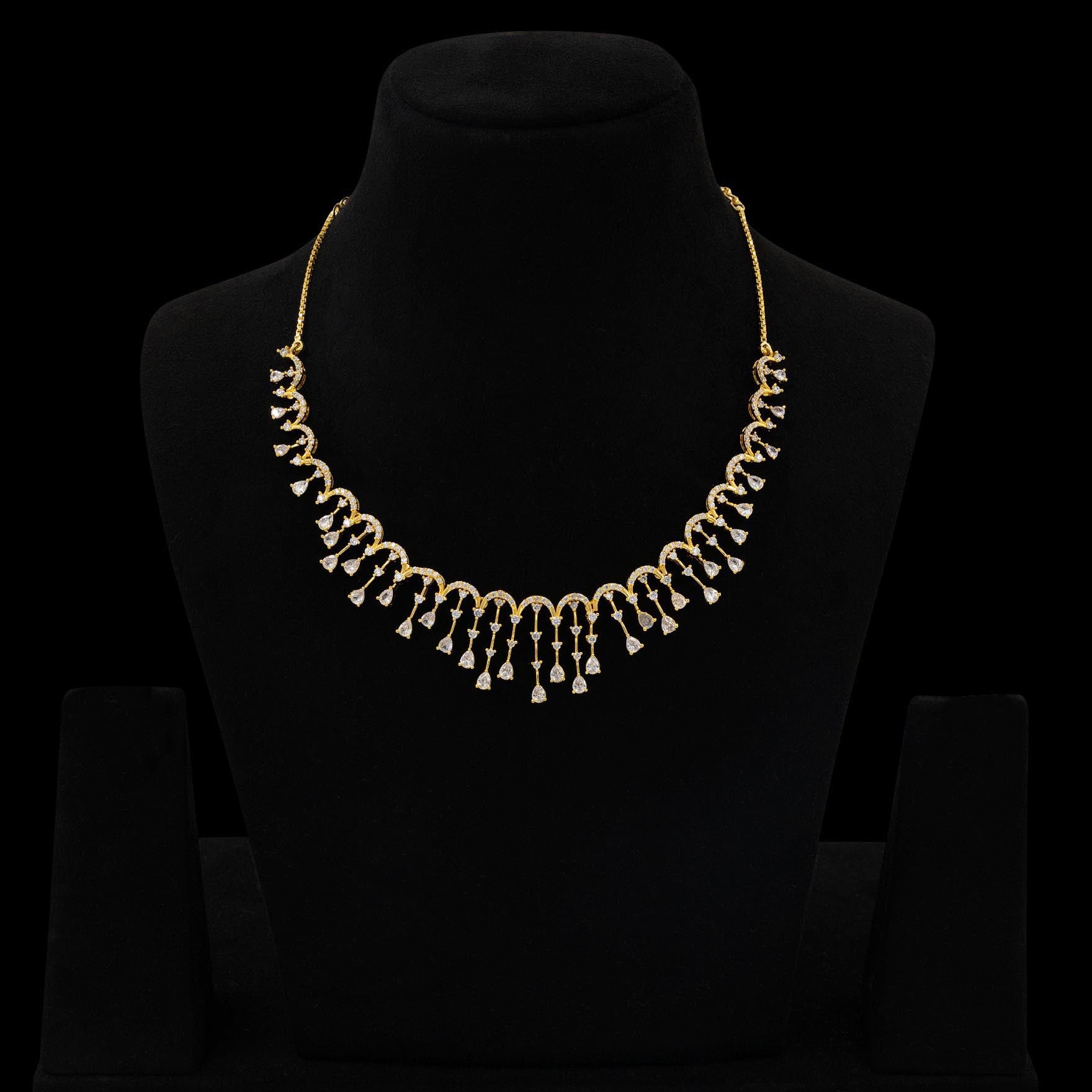 Stone Neckalce PMSNS13W-0001, PMSST6W-052