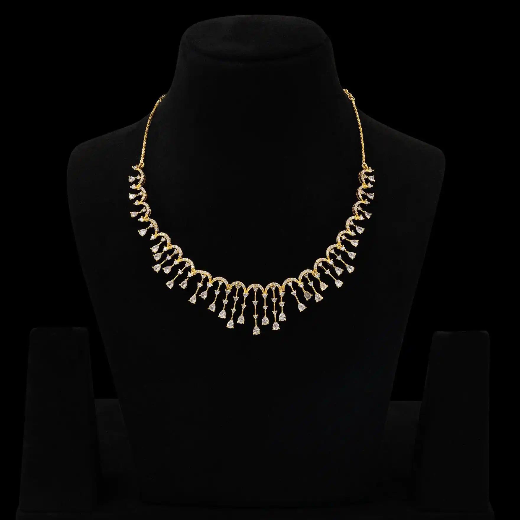 Stone Neckalce PMSNS13W-0001, PMSST6W-052