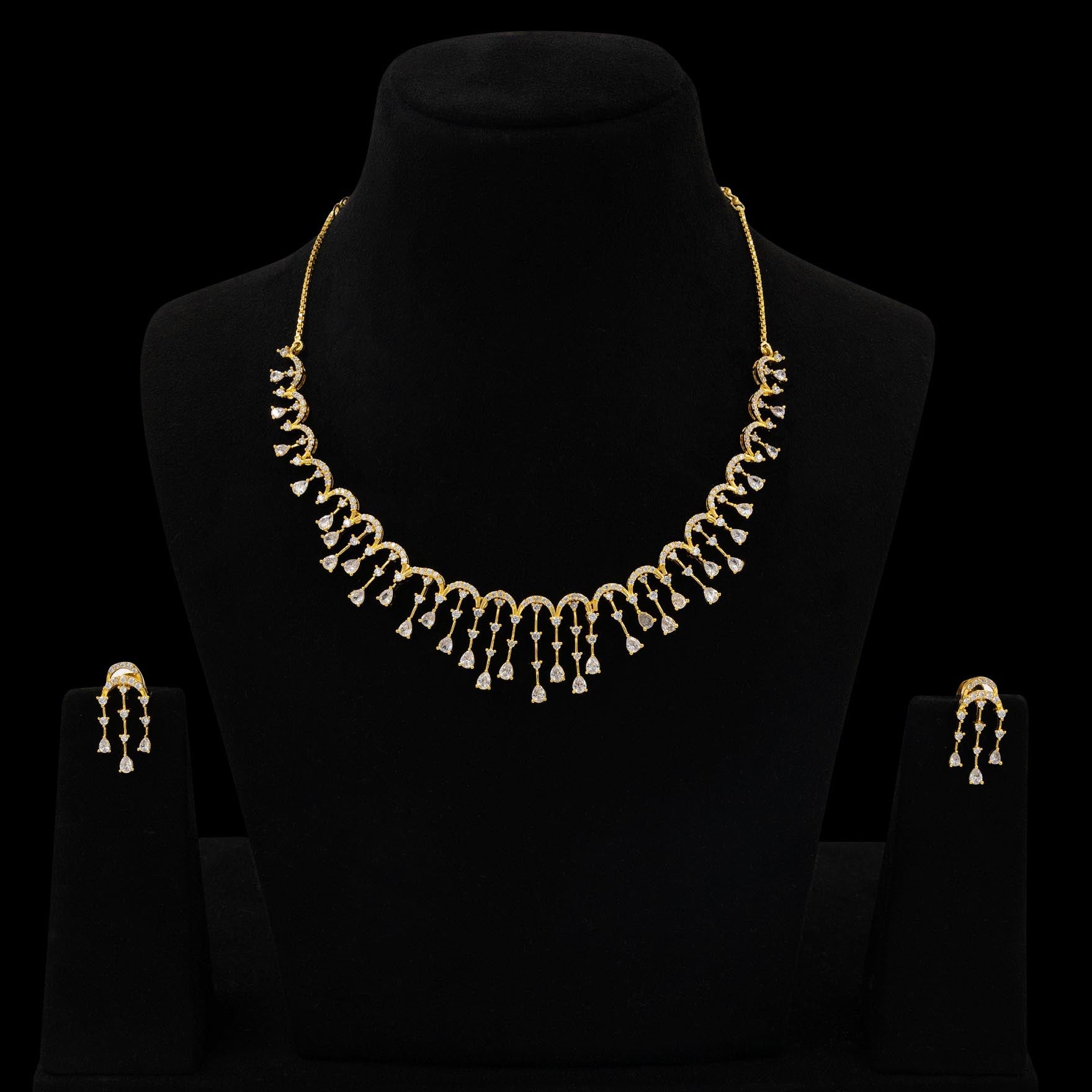 Stone Neckalce PMSNS13W-0001, PMSST6W-052