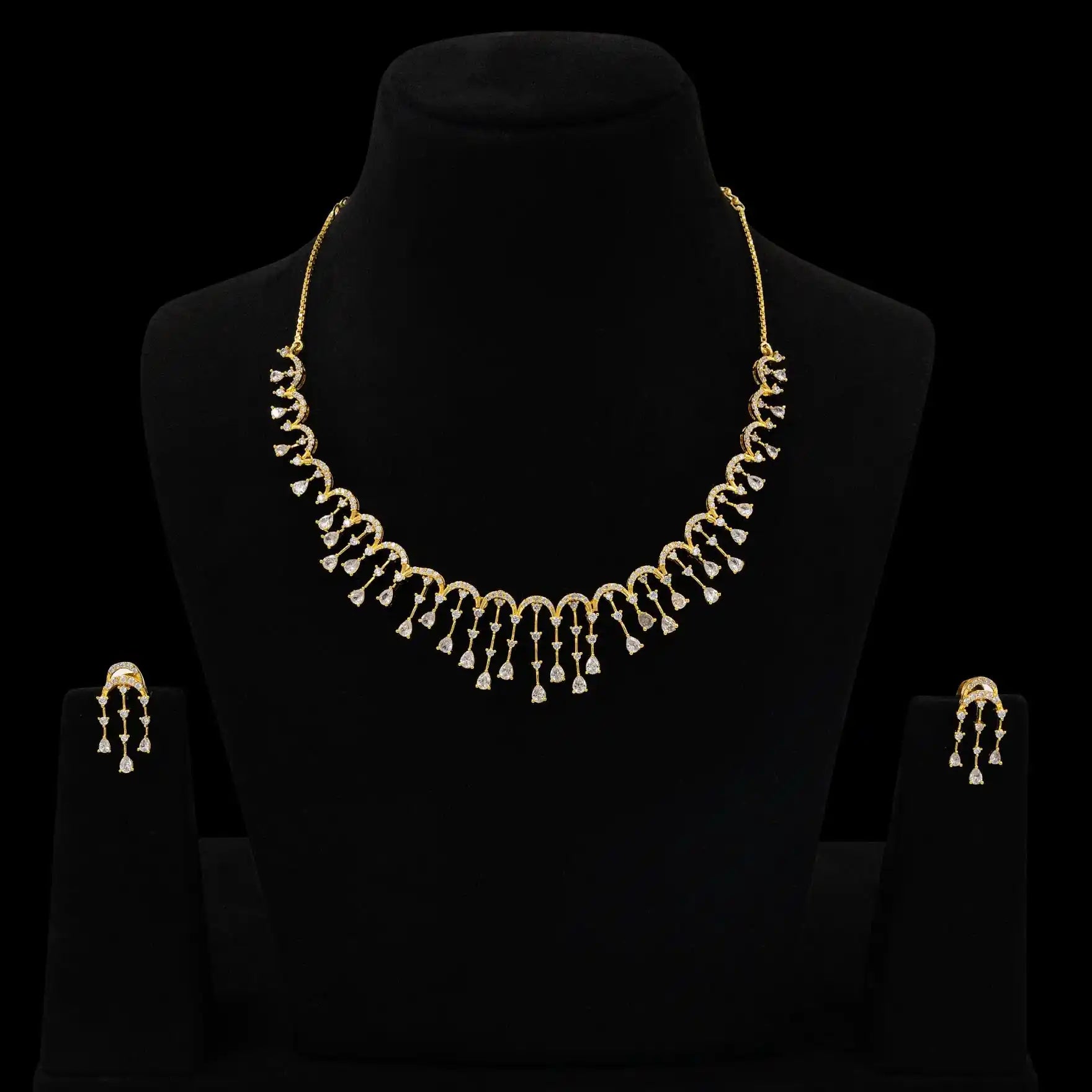 Stone Neckalce PMSNS13W-0001, PMSST6W-052