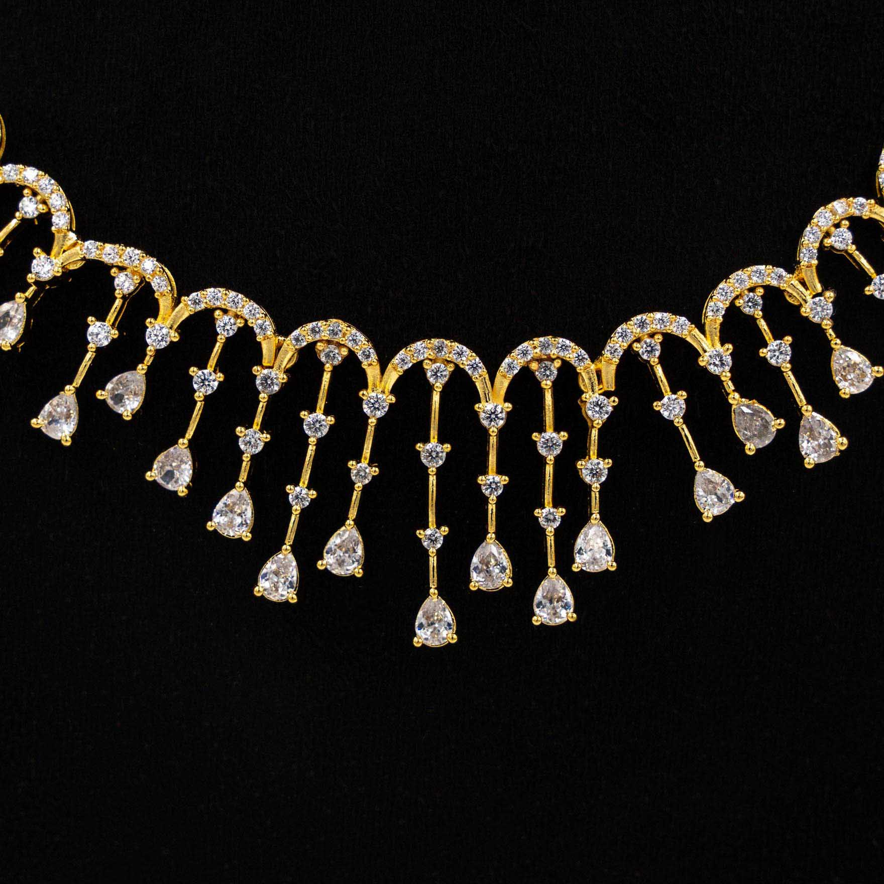 Stone Neckalce PMSNS13W-0001, PMSST6W-052