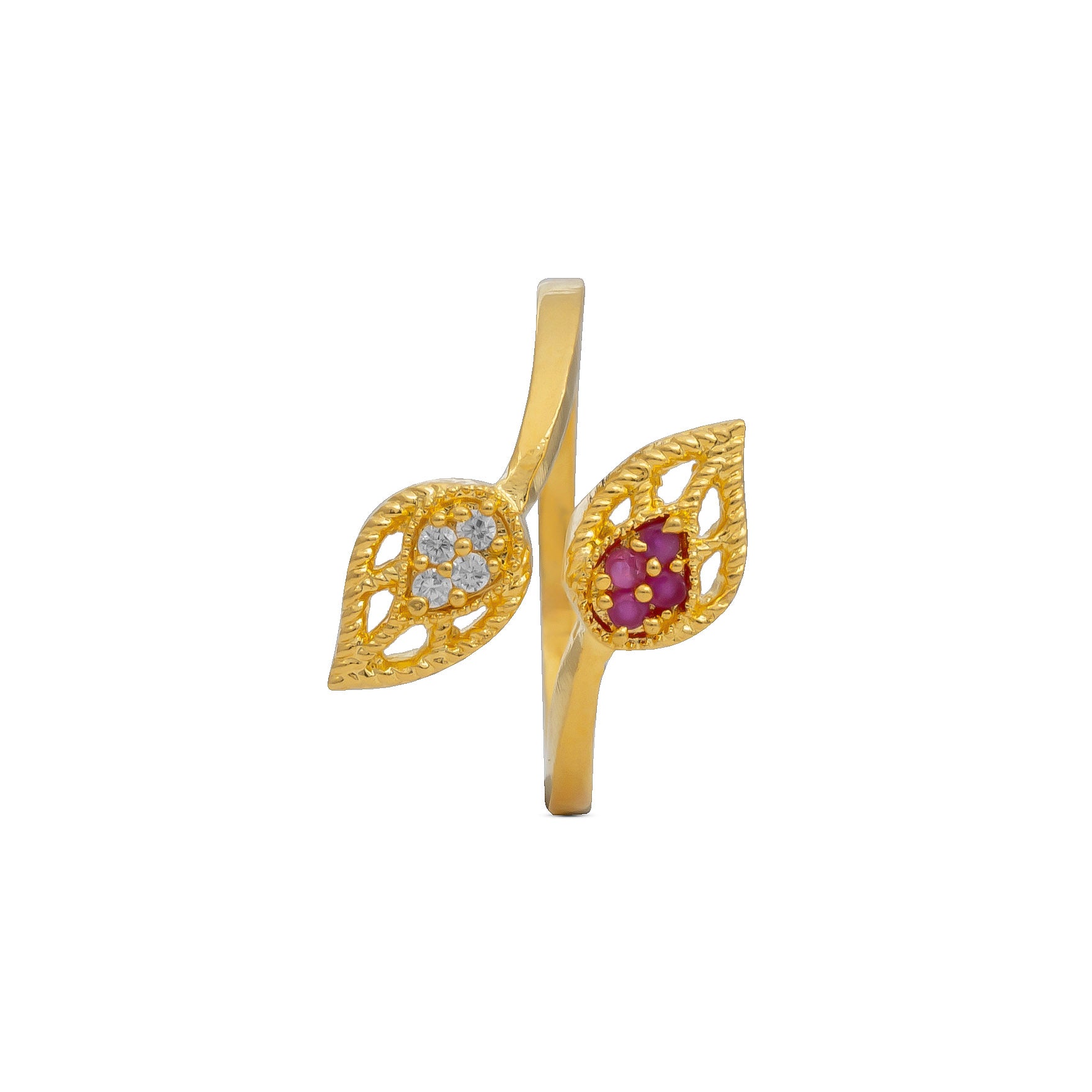 GOLDEN STONE RING PSR13WR-051