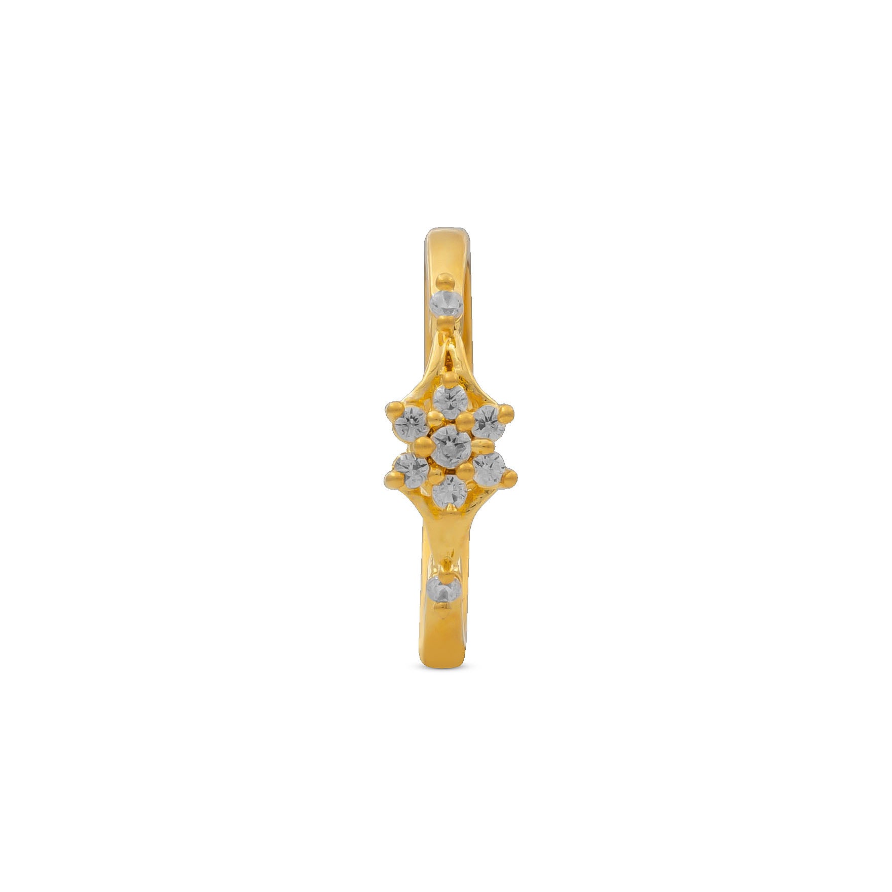 GOLDEN STONE RING PSR101W-031