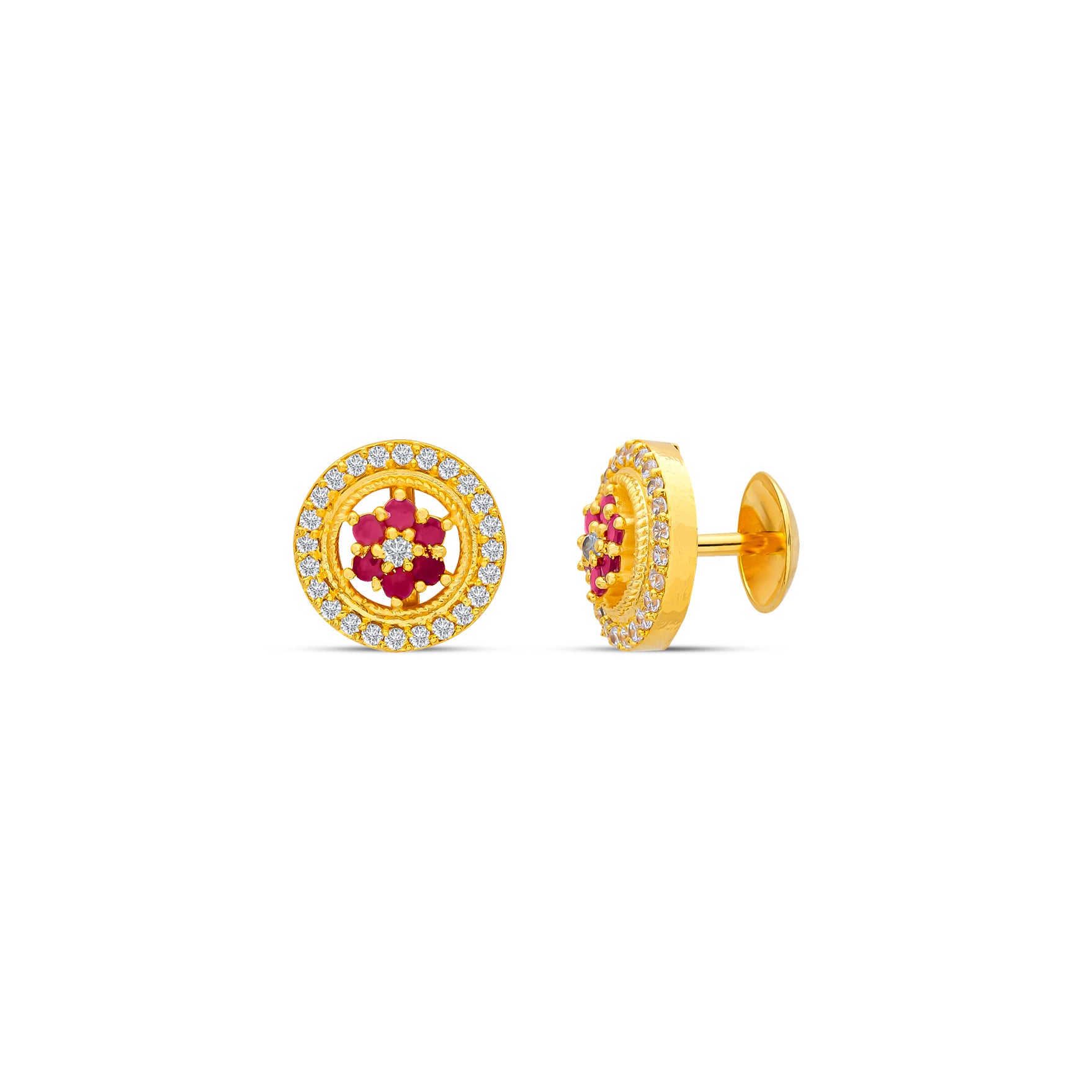 PKT STONE STUD PSST121WR-041