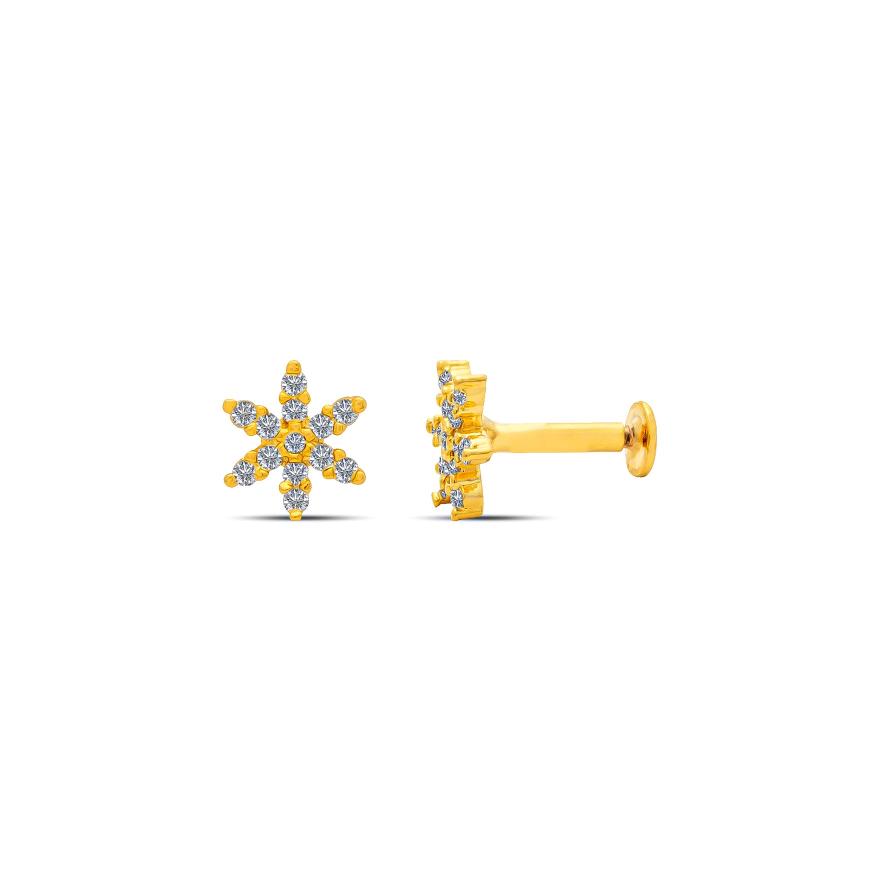 NOSE PIN PSNP496W-05