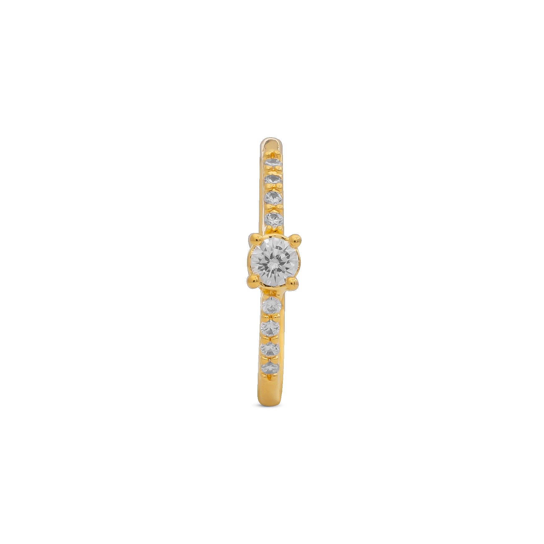 GOLDEN STONE RING PSR35W-041