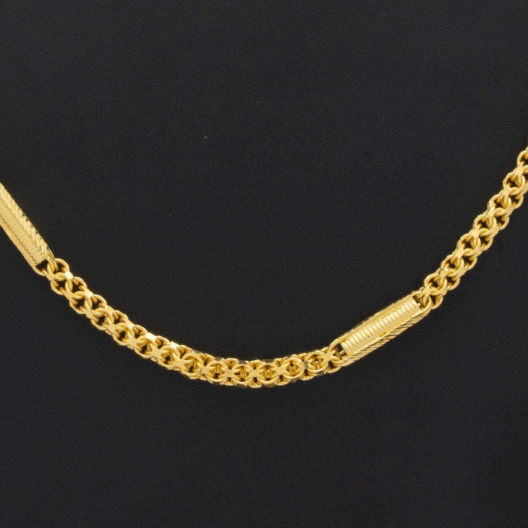 Gold chain PCLS5-096