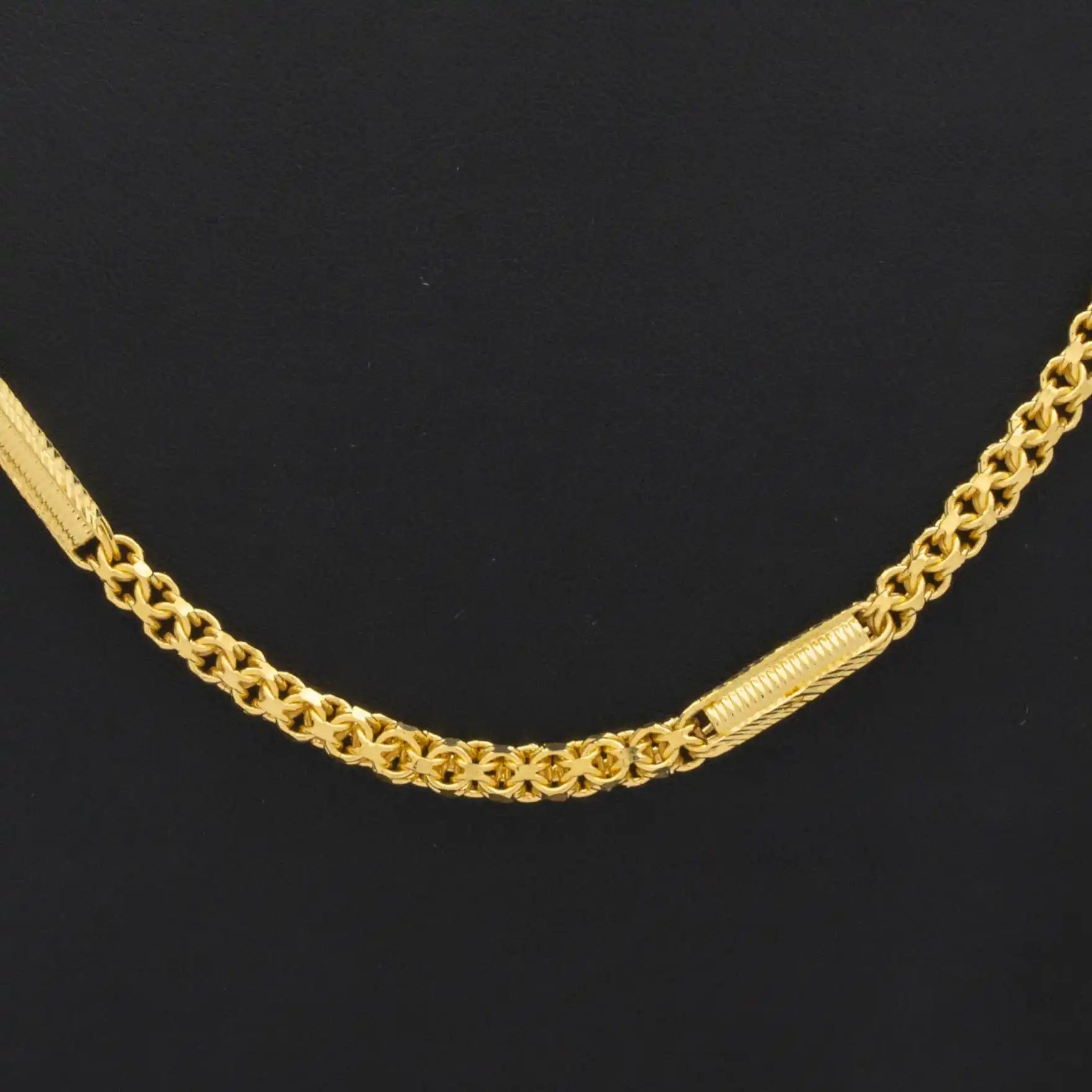 Gold chain PCLS5-096