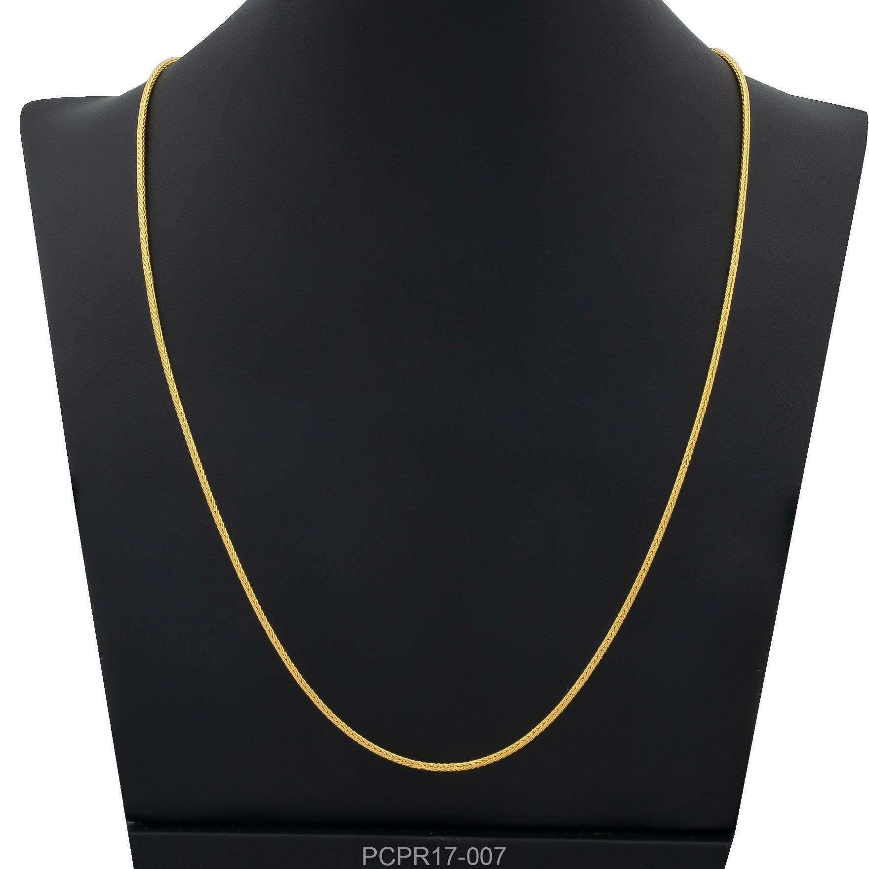 Gold chain PCPR17-007