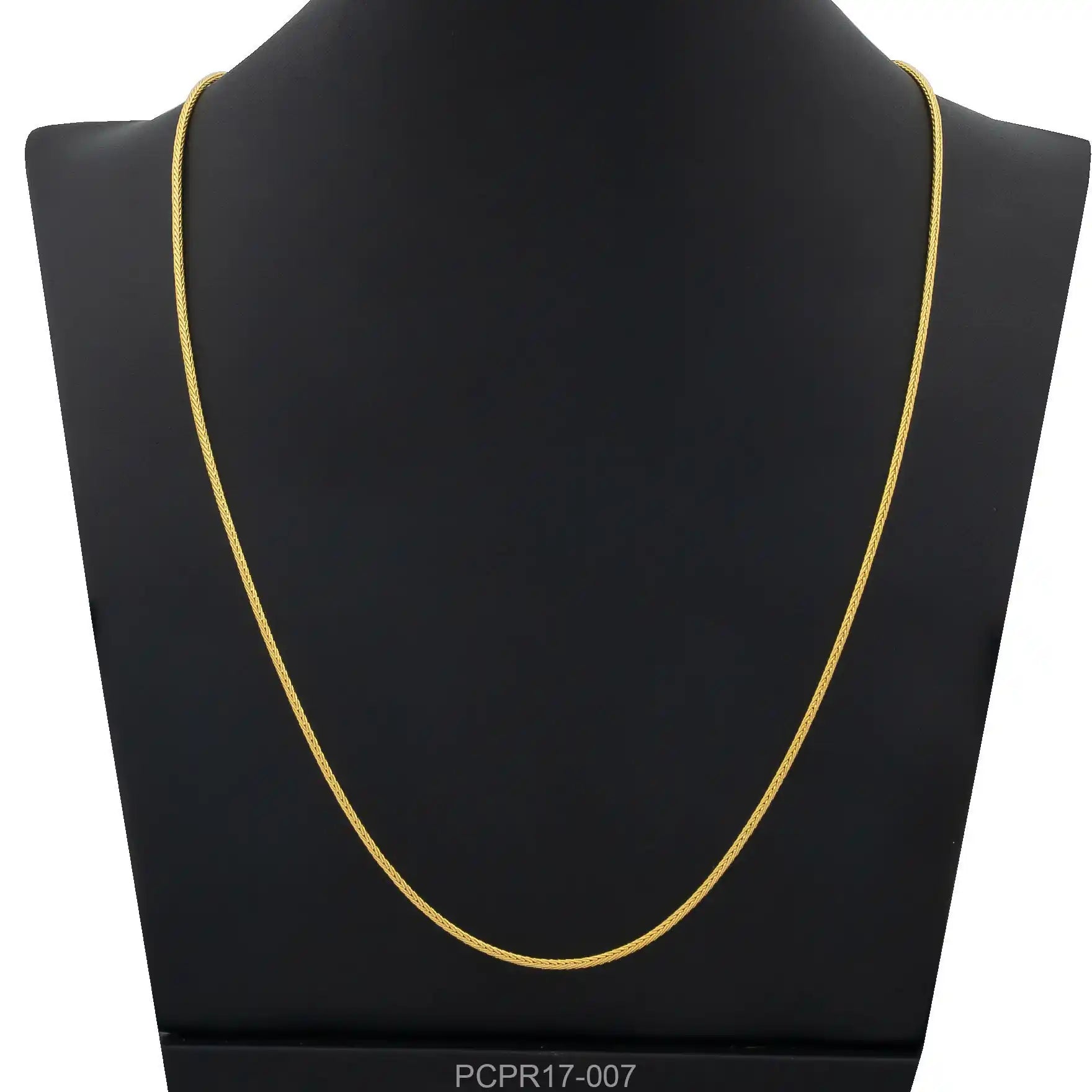 Gold chain PCPR17-007