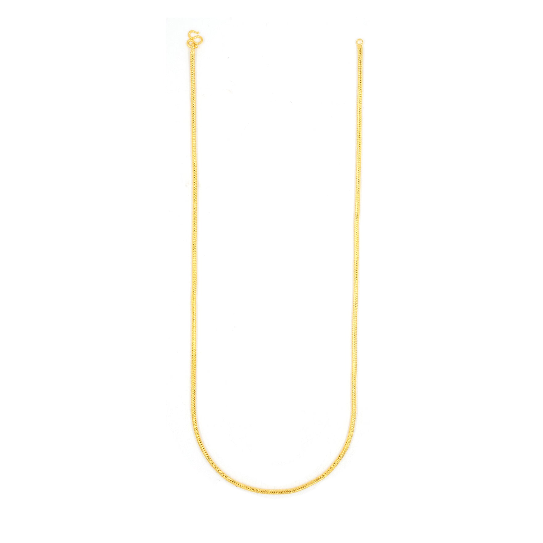 Gold chain PCPR17-007