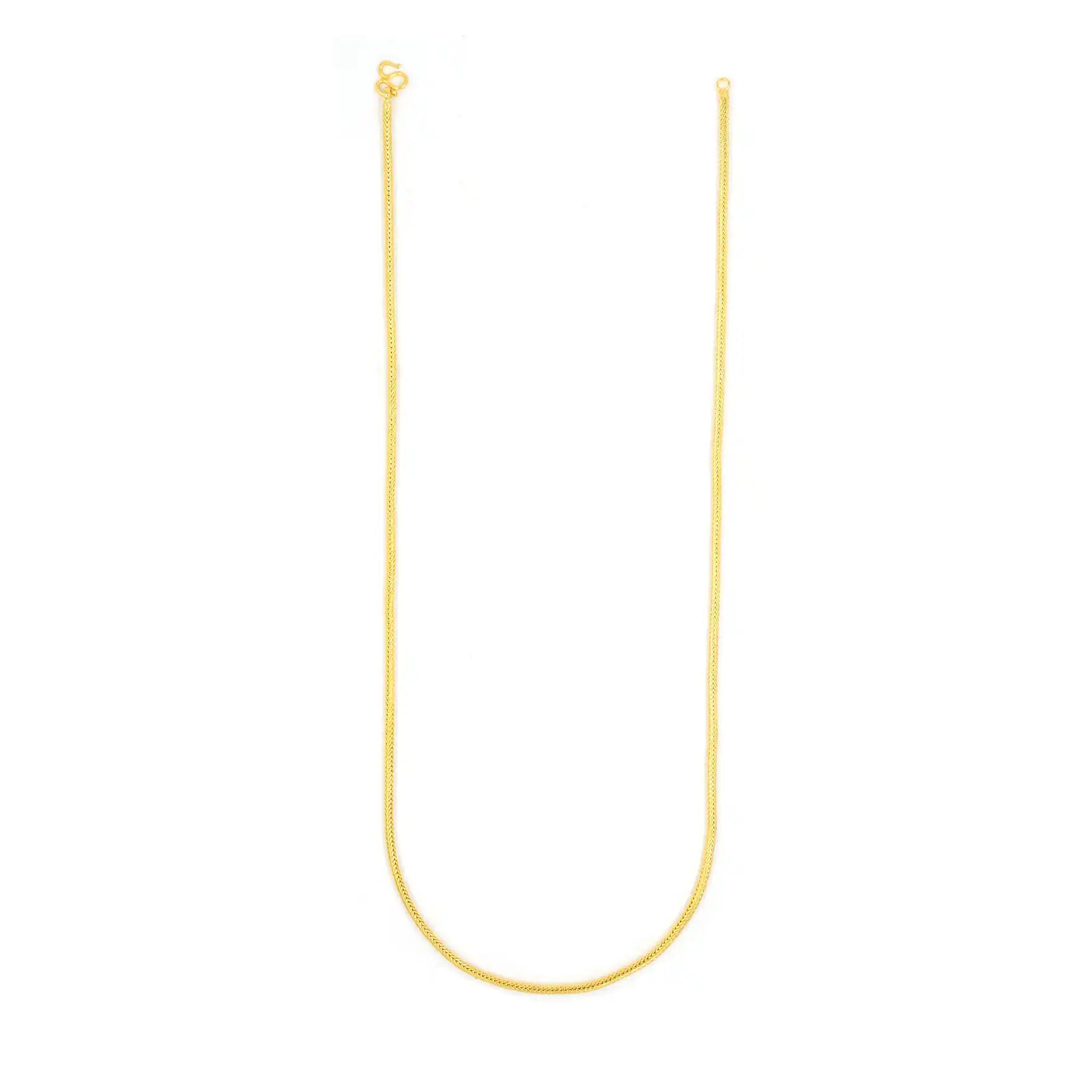 Gold chain PCPR17-007