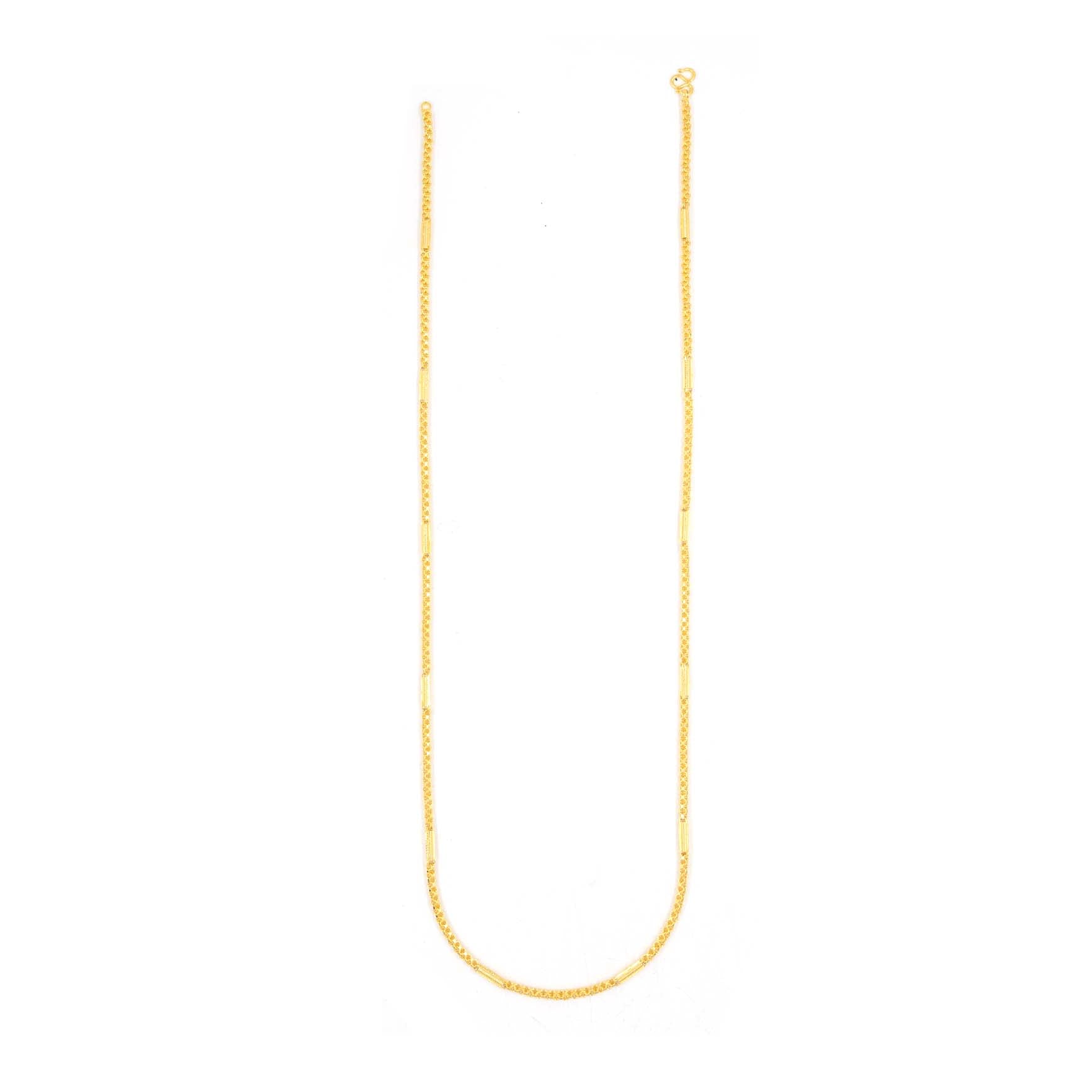 Gold chain PCLS5-096