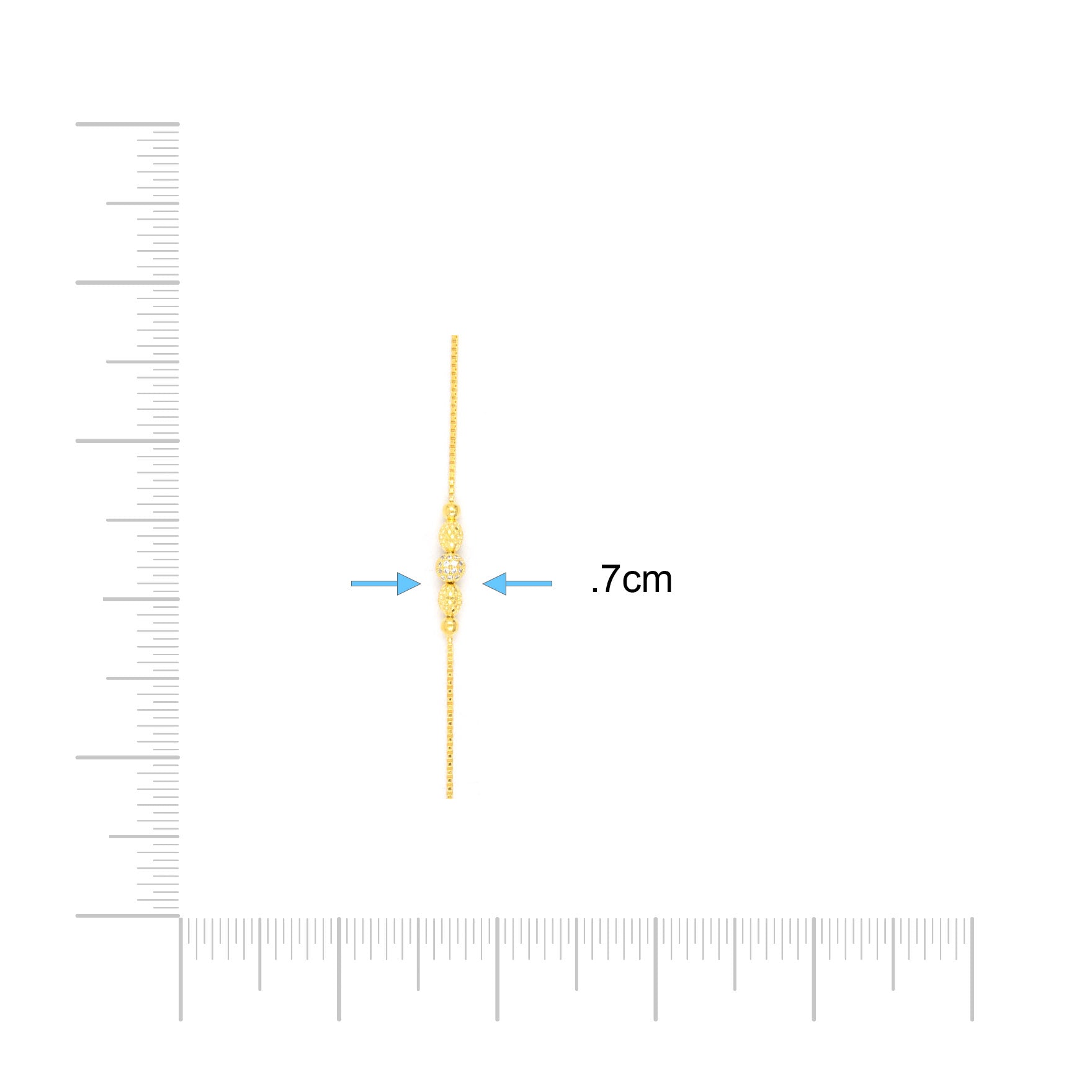 Bracelet PSBR88W-022