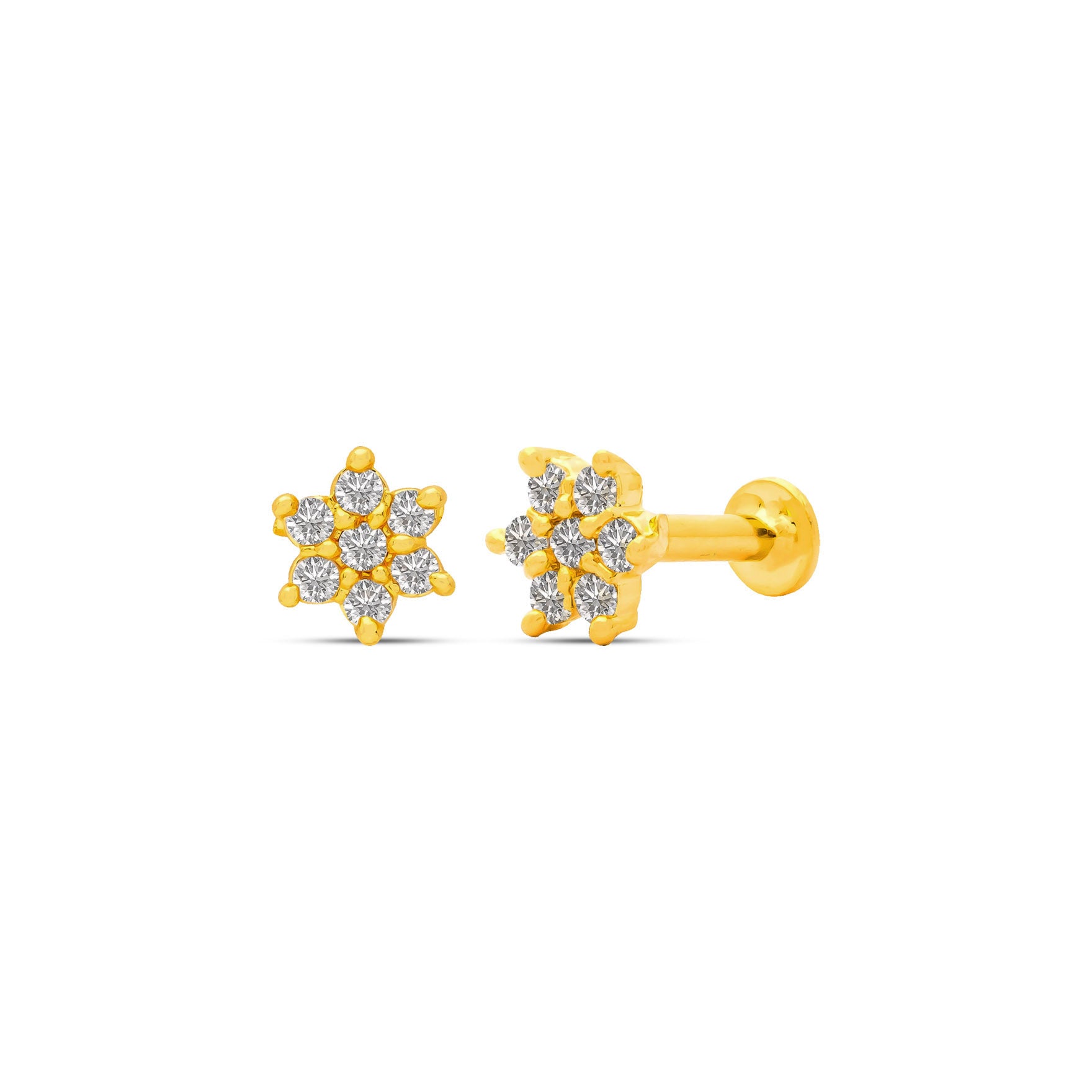PKT STONE NOSE PIN PSNP93W-53