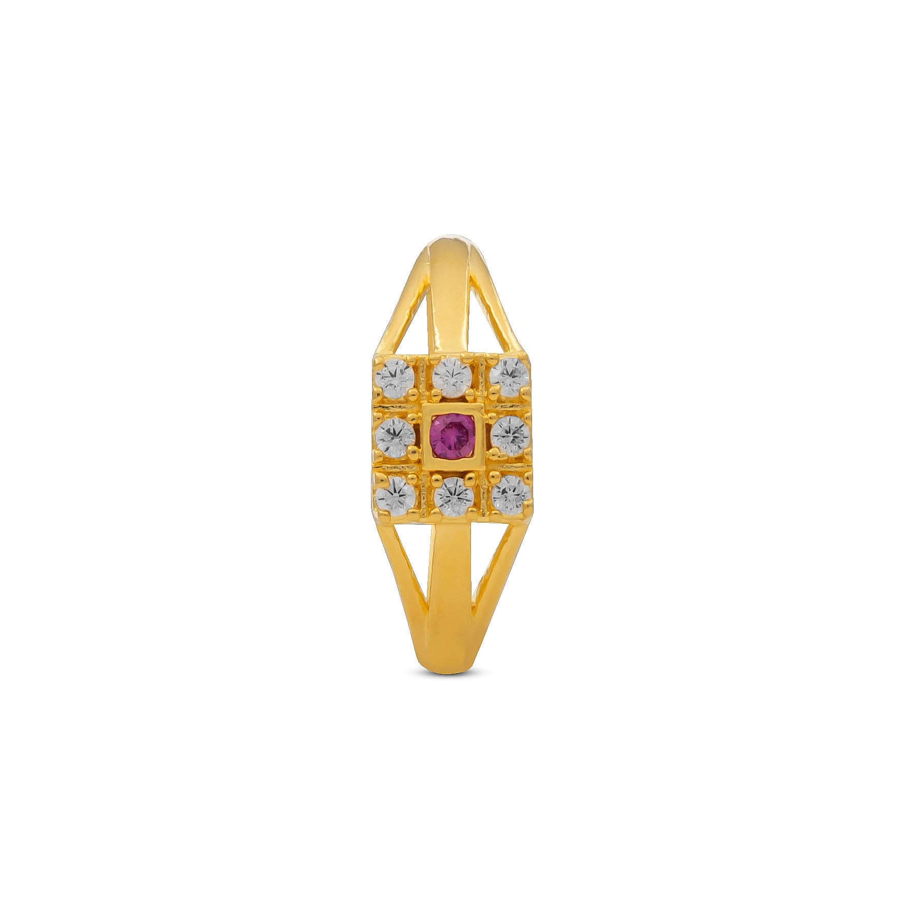 GOLDEN STONE RING PSR40WR-051