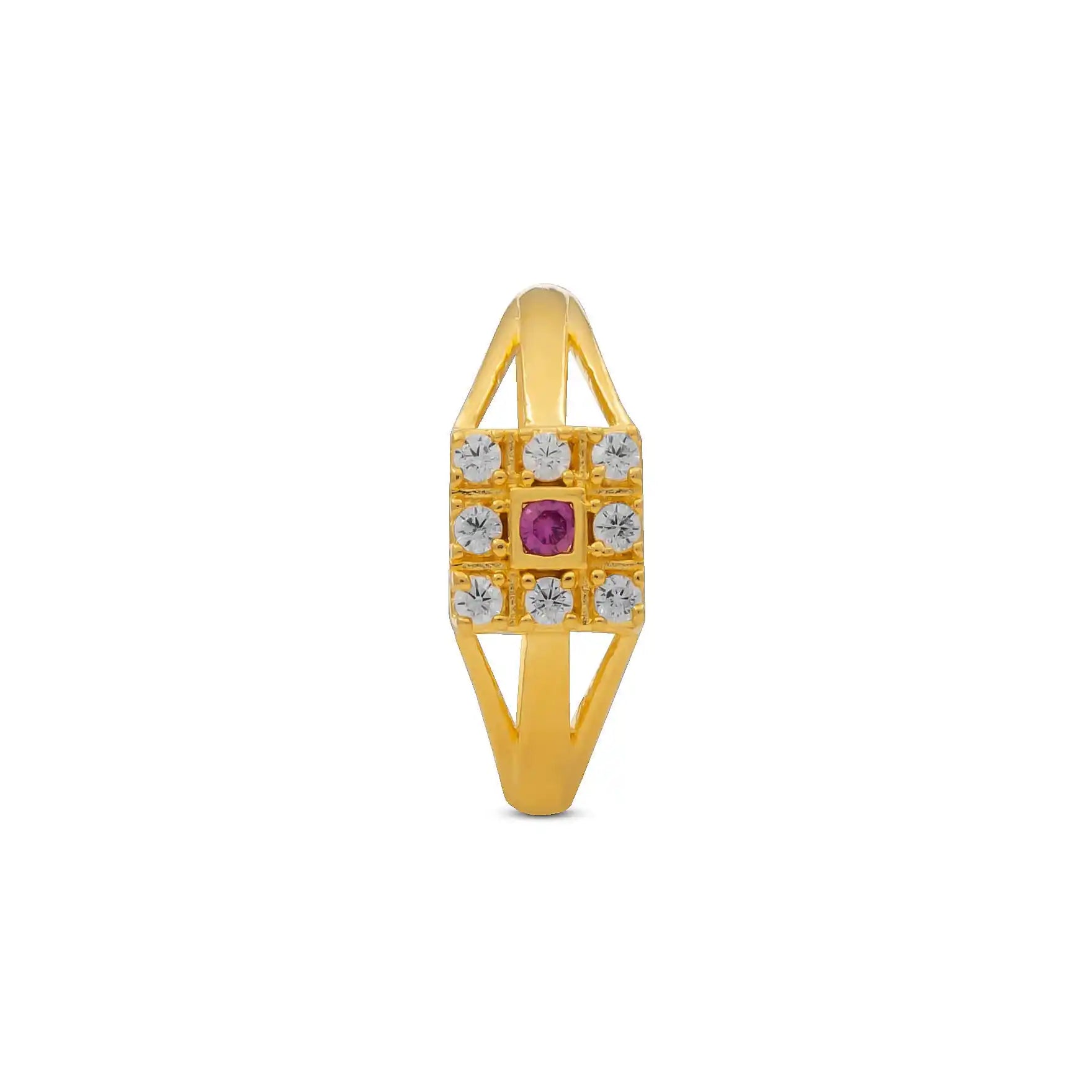 GOLDEN STONE RING PSR40WR-051