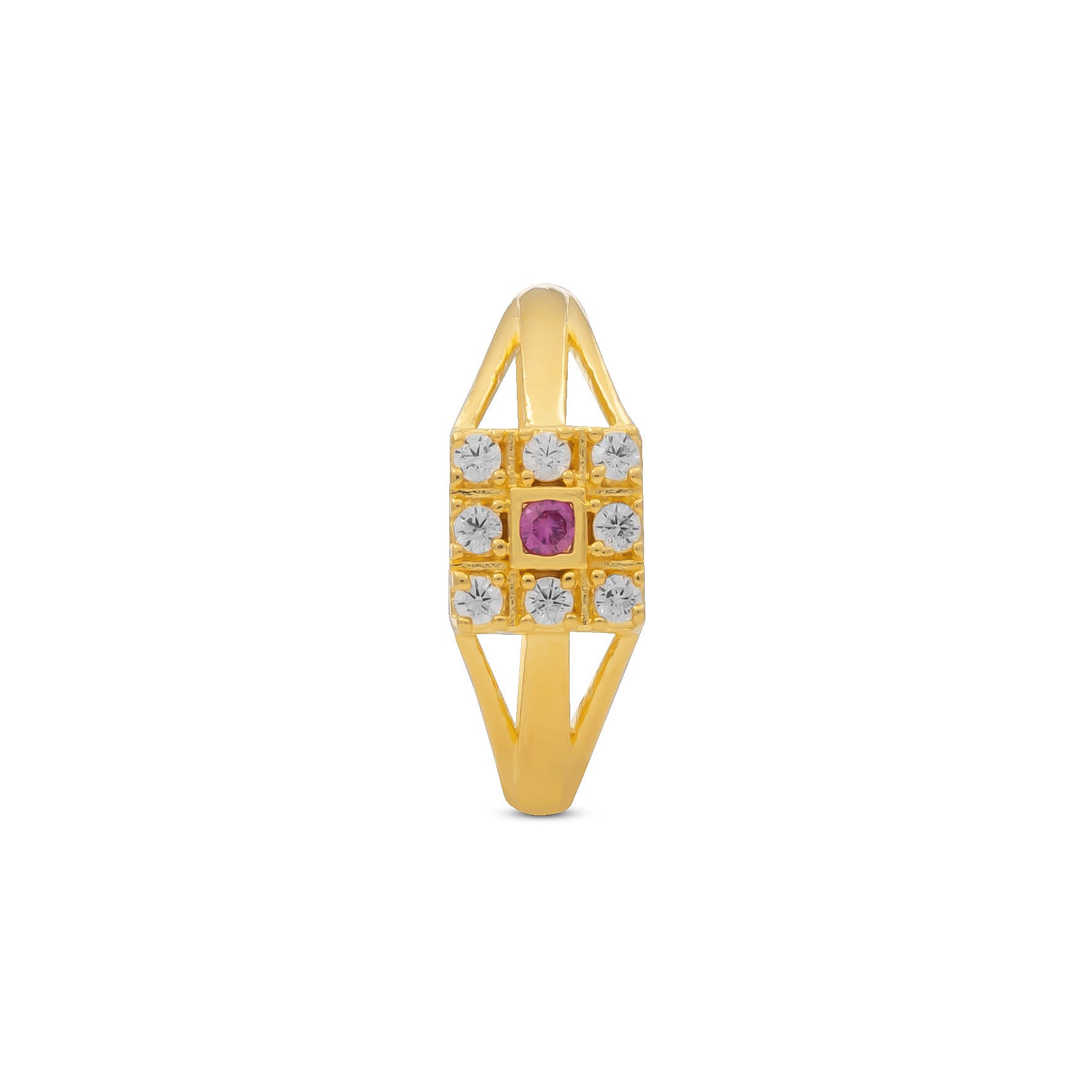 GOLDEN STONE RING PSR40WR-051