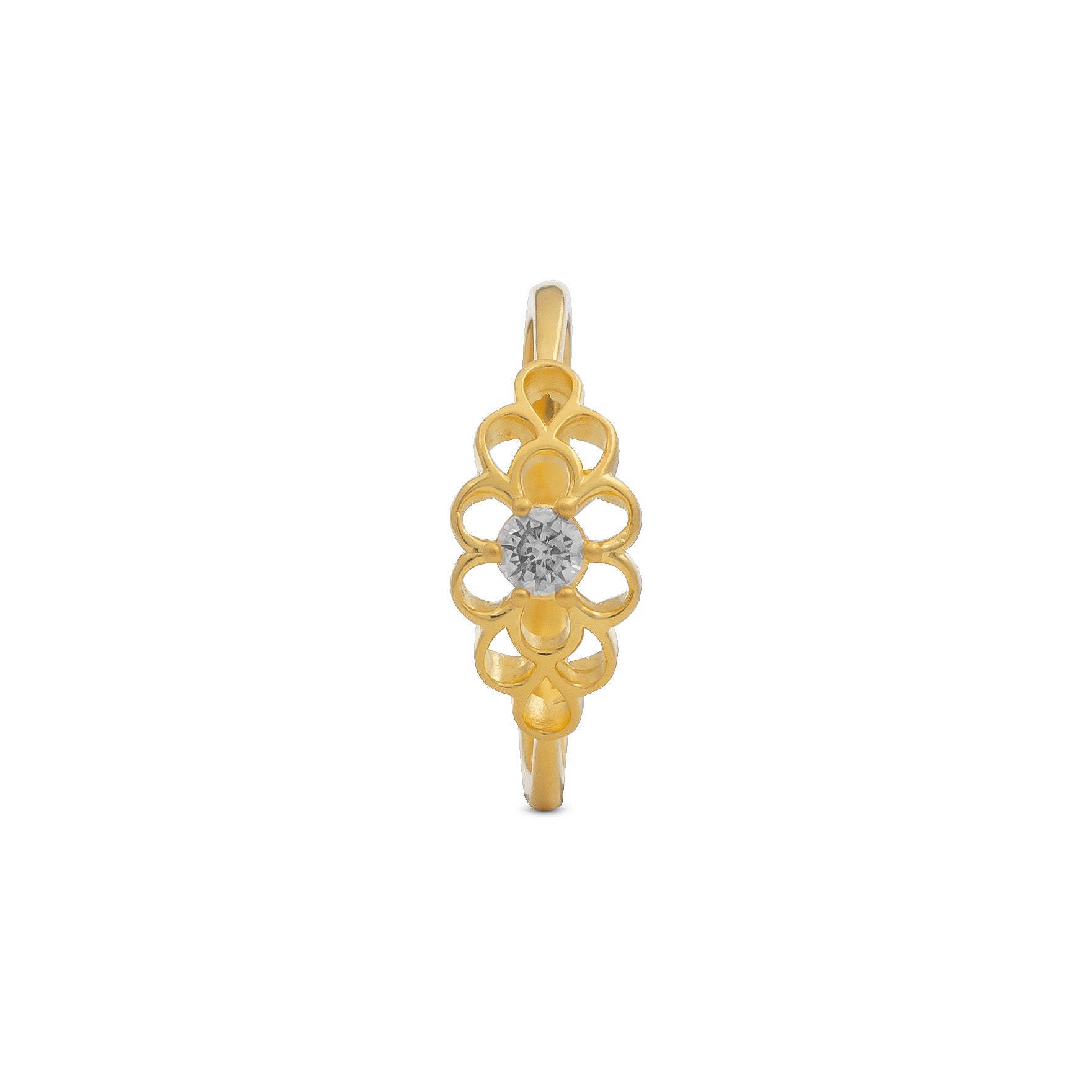 GOLDEN STONE RING PSR26W-041