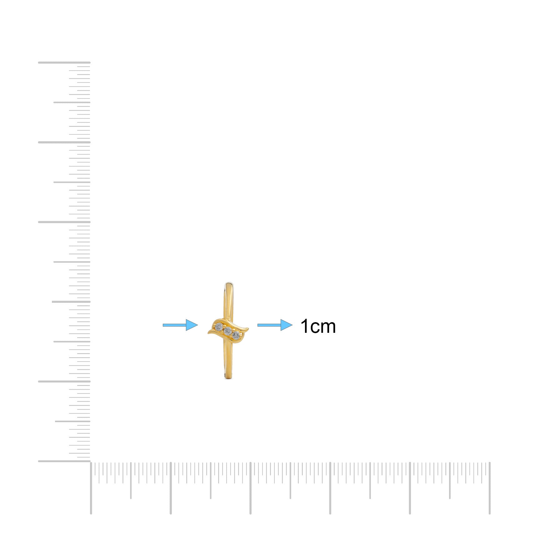 GOLDEN STONE RING PSR19W-041