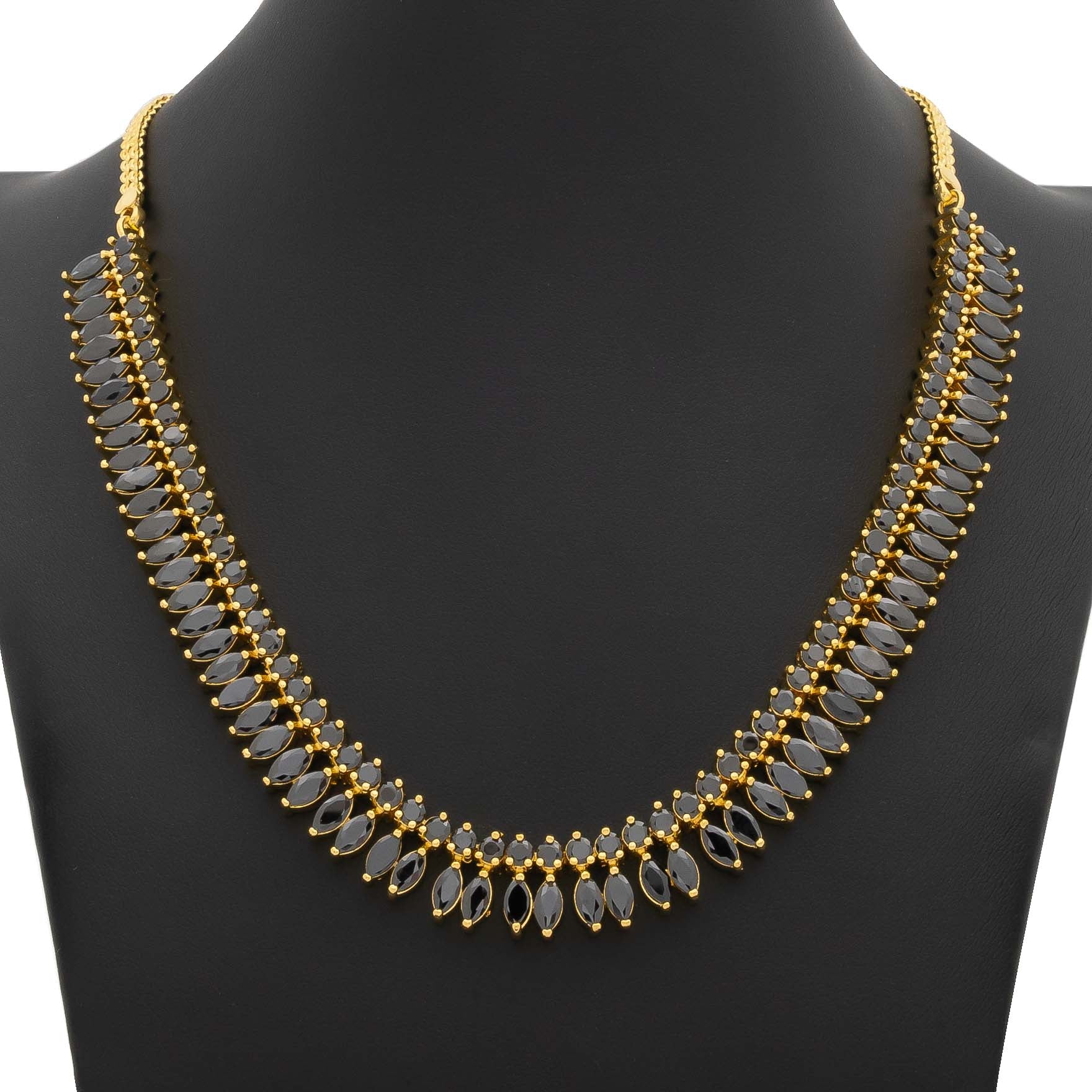 Stone Necklace PSNS65B-085