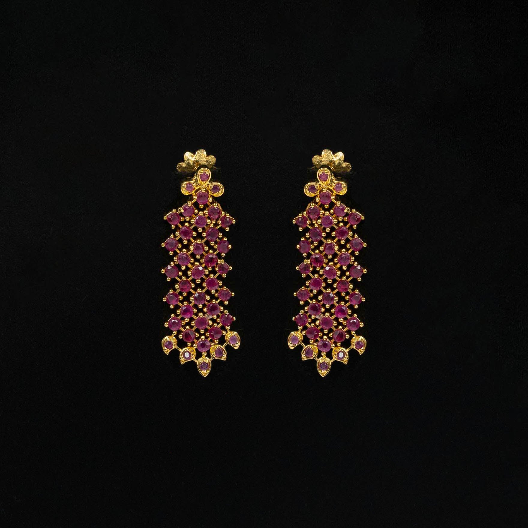 Gold Necklace PMSNS17R-007, PMSHST20R-002