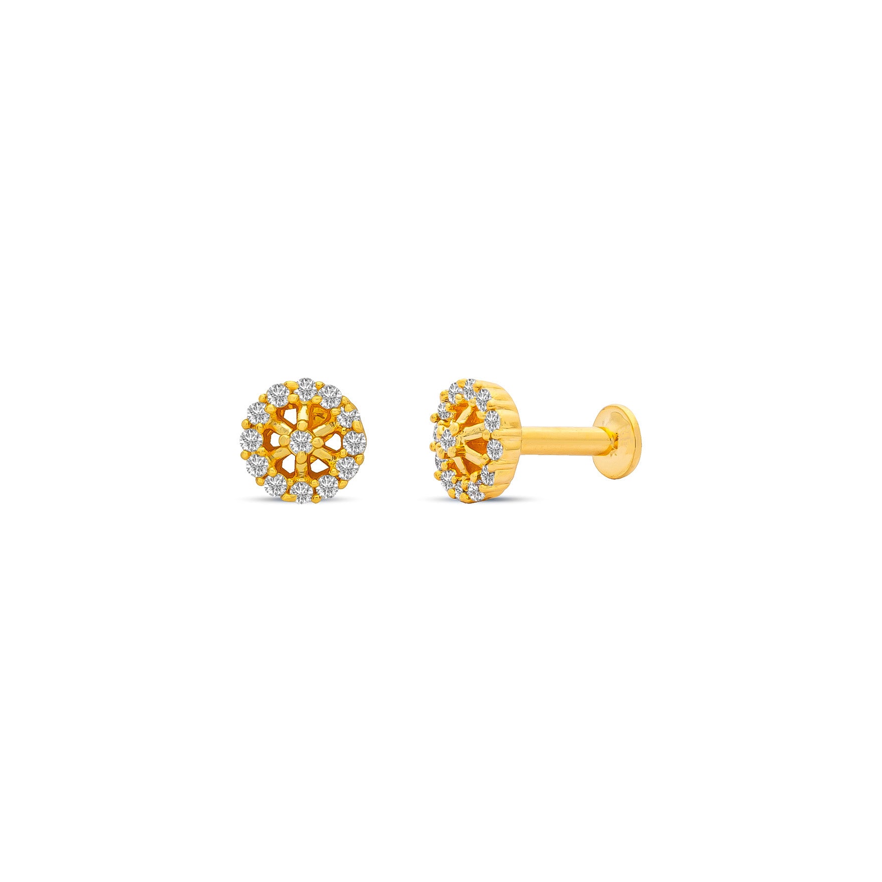 PKT STONE NOSE PIN PSNP508W-05