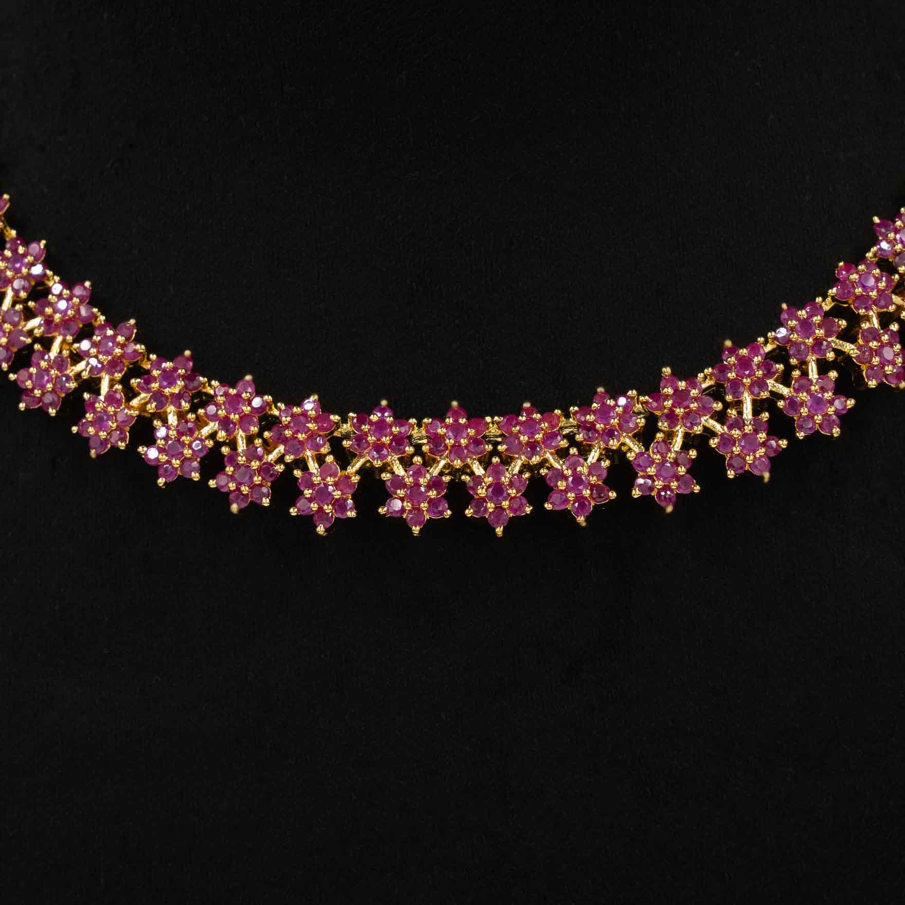 Stone Necklace PSNSS1R-036