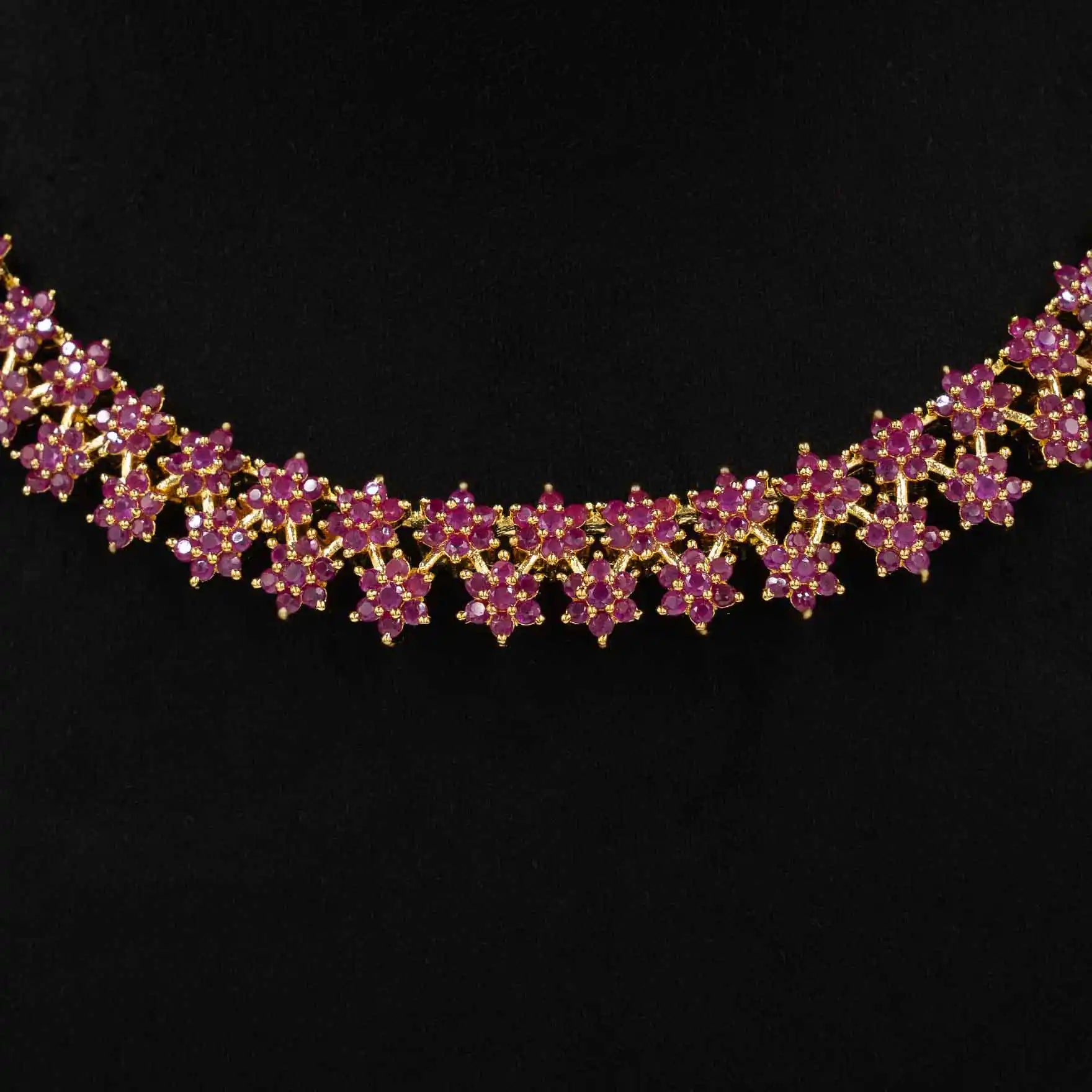 Stone Necklace PSNSS1R-036