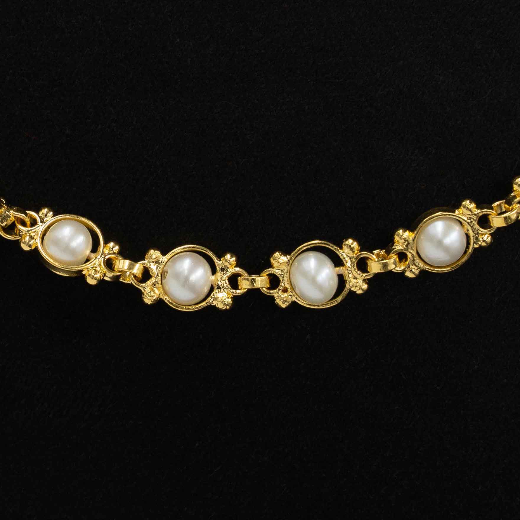 Pearl Necklace PRNPNS67-035