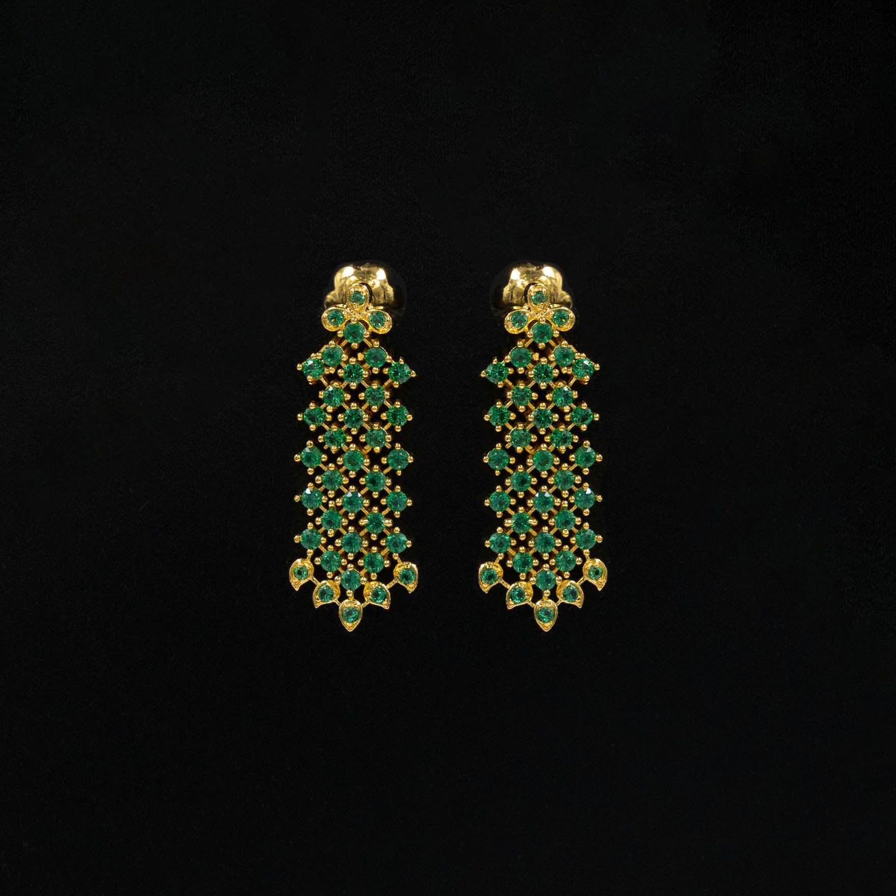 Gold Necklace PMSNS17G-007, PMSHST20G-002