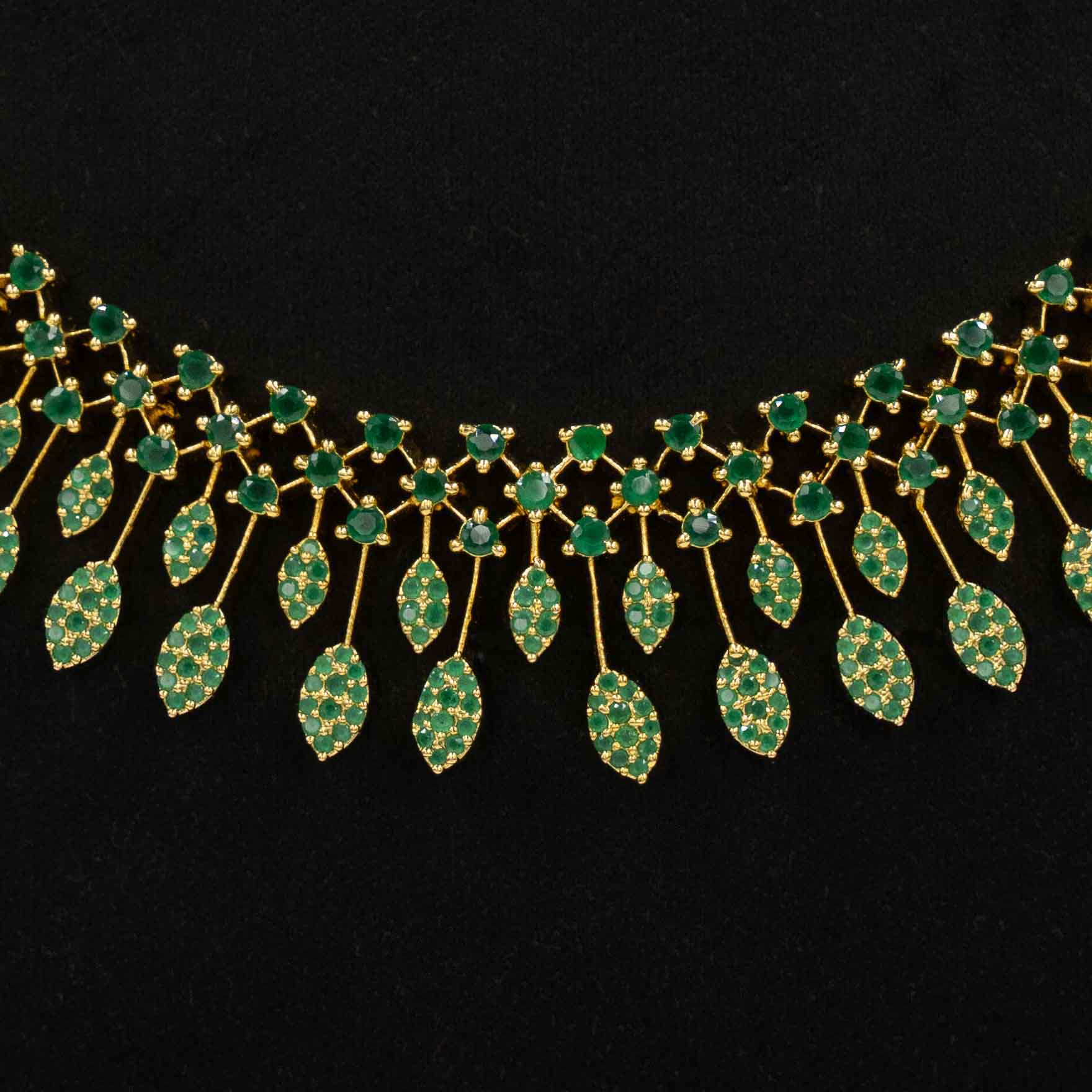 Golden Necklace PMNS8G-009, PMSHST22G-002