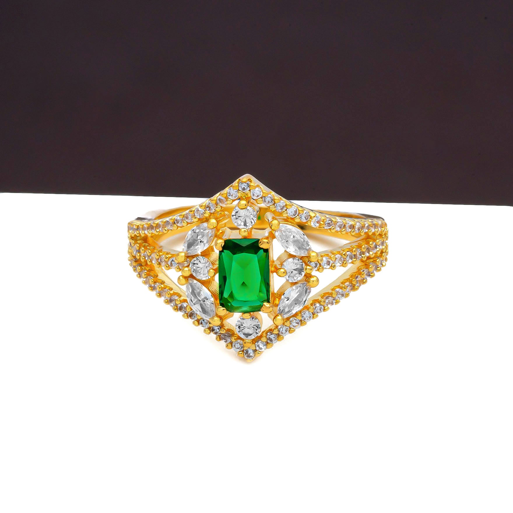 PREMIUM STONE RING PMSR5WG-003