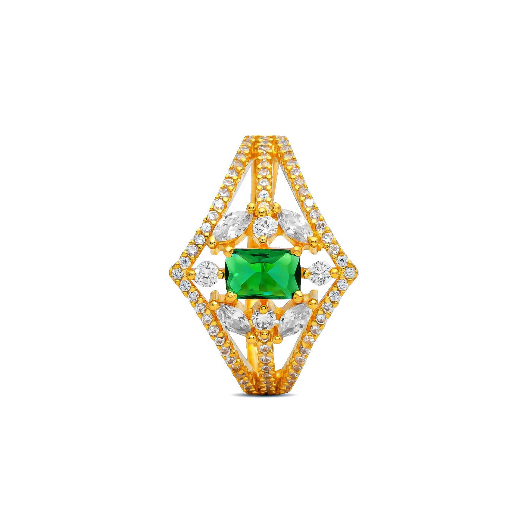 PREMIUM STONE RING PMSR5WG-003