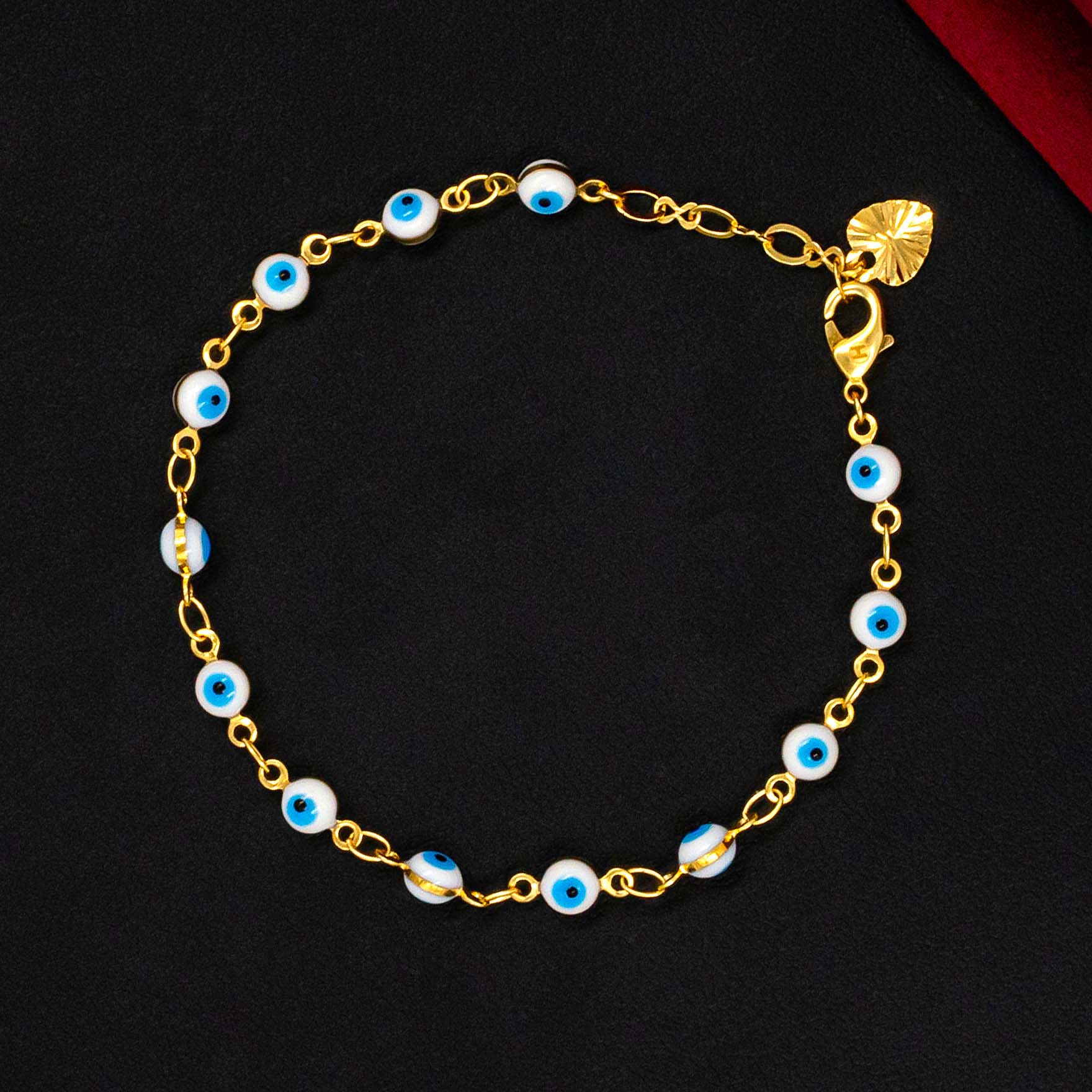Evil Eye Bracelet PEBRS-091