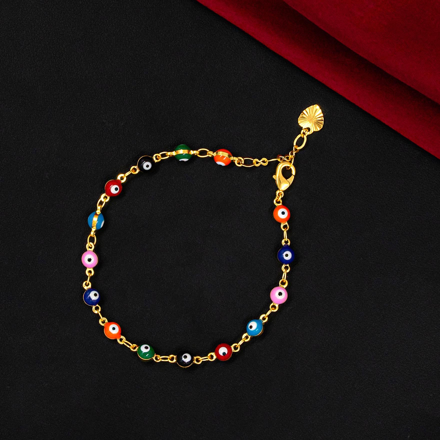 Evil Eye Bracelet PEBRS-091