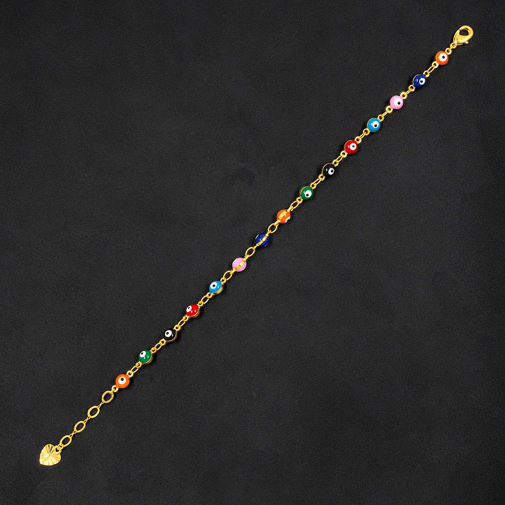 Evil Eye Bracelet PEBRS-091