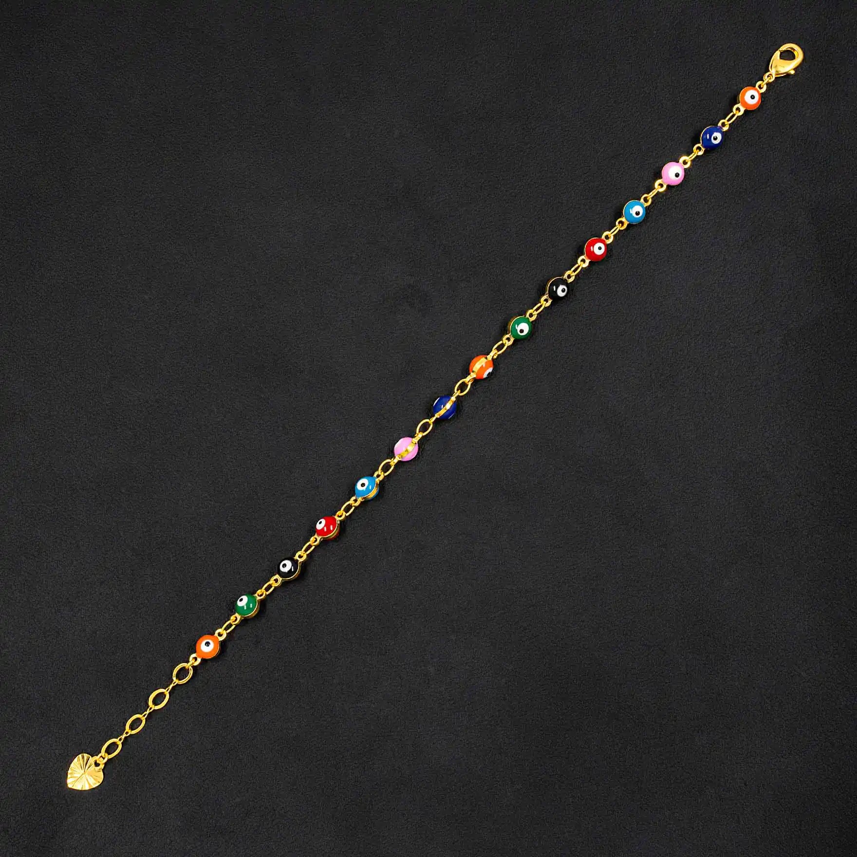 Evil Eye Bracelet PEBRS-091