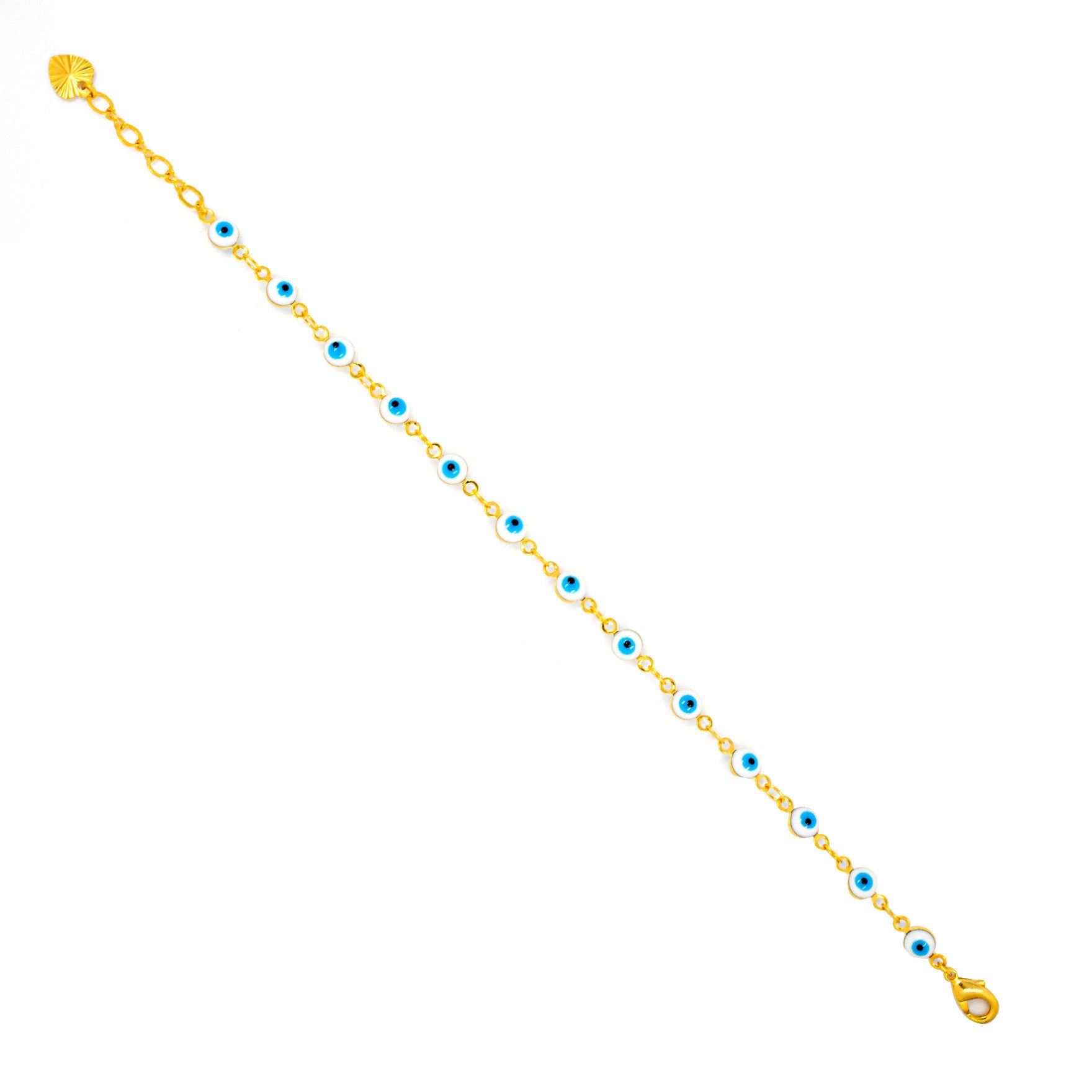 Evil Eye Bracelet PEBRS-091