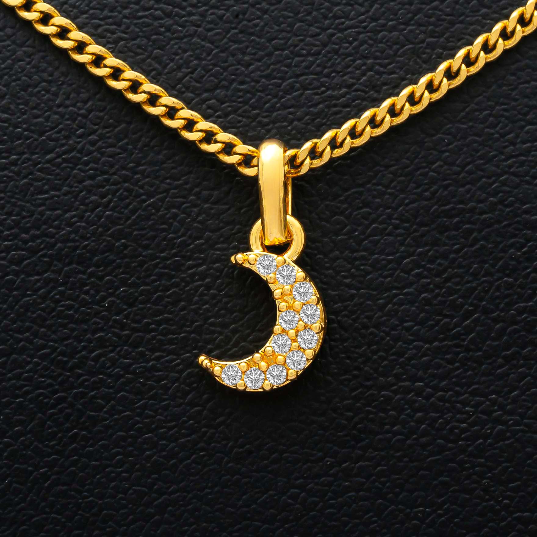 GOLDEN STONE PENDENT PSLT340W-09