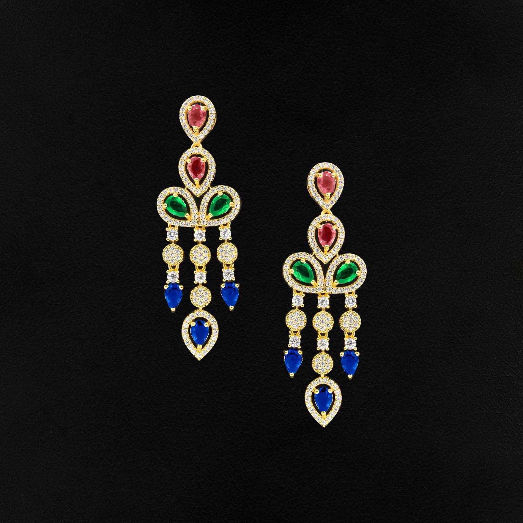 PREMIUM STONE NECKLACE SHORT PMSNS4M-0021, PMSHST14M-052