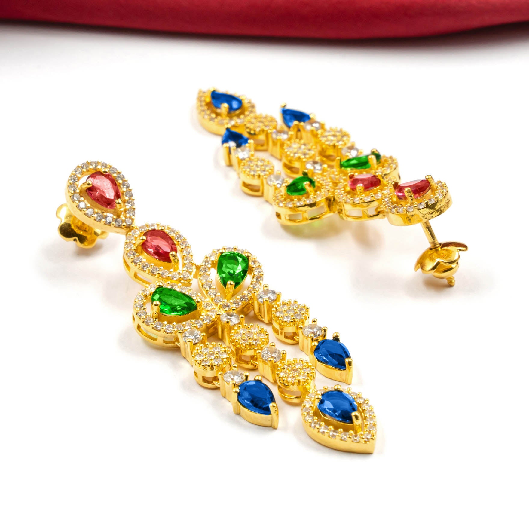 PREMIUM STONE NECKLACE SHORT PMSNS4M-0021, PMSHST14M-052