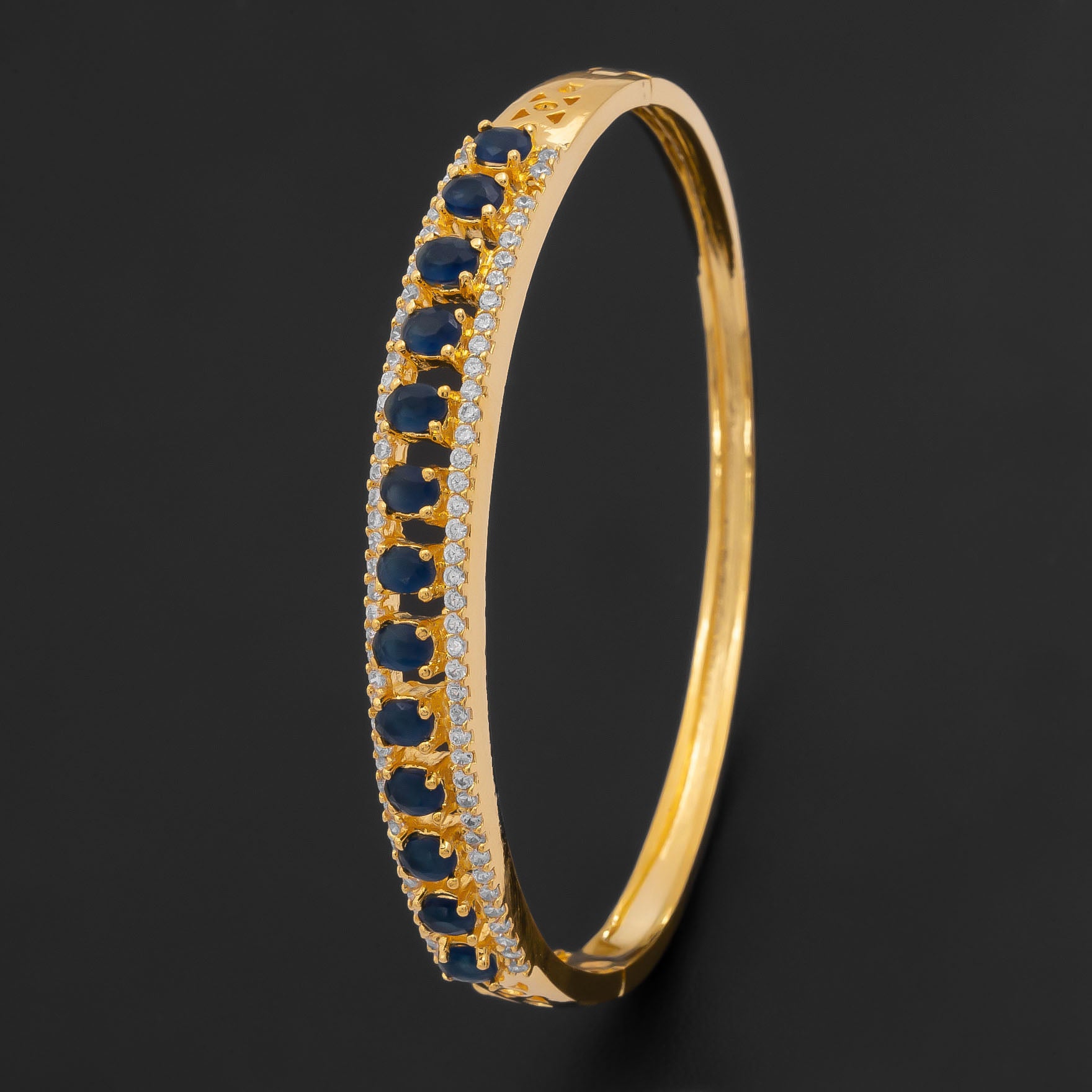 Stone Bracelet PSBRB70WBL-002