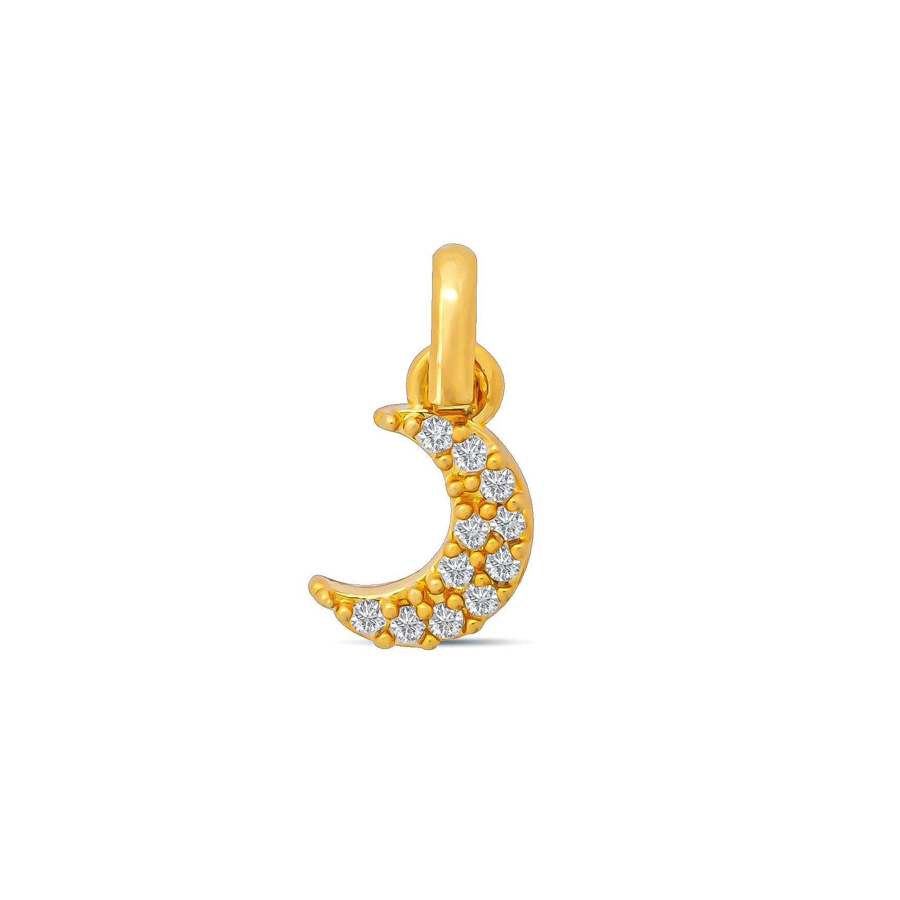 GOLDEN STONE PENDENT PSLT340W-09