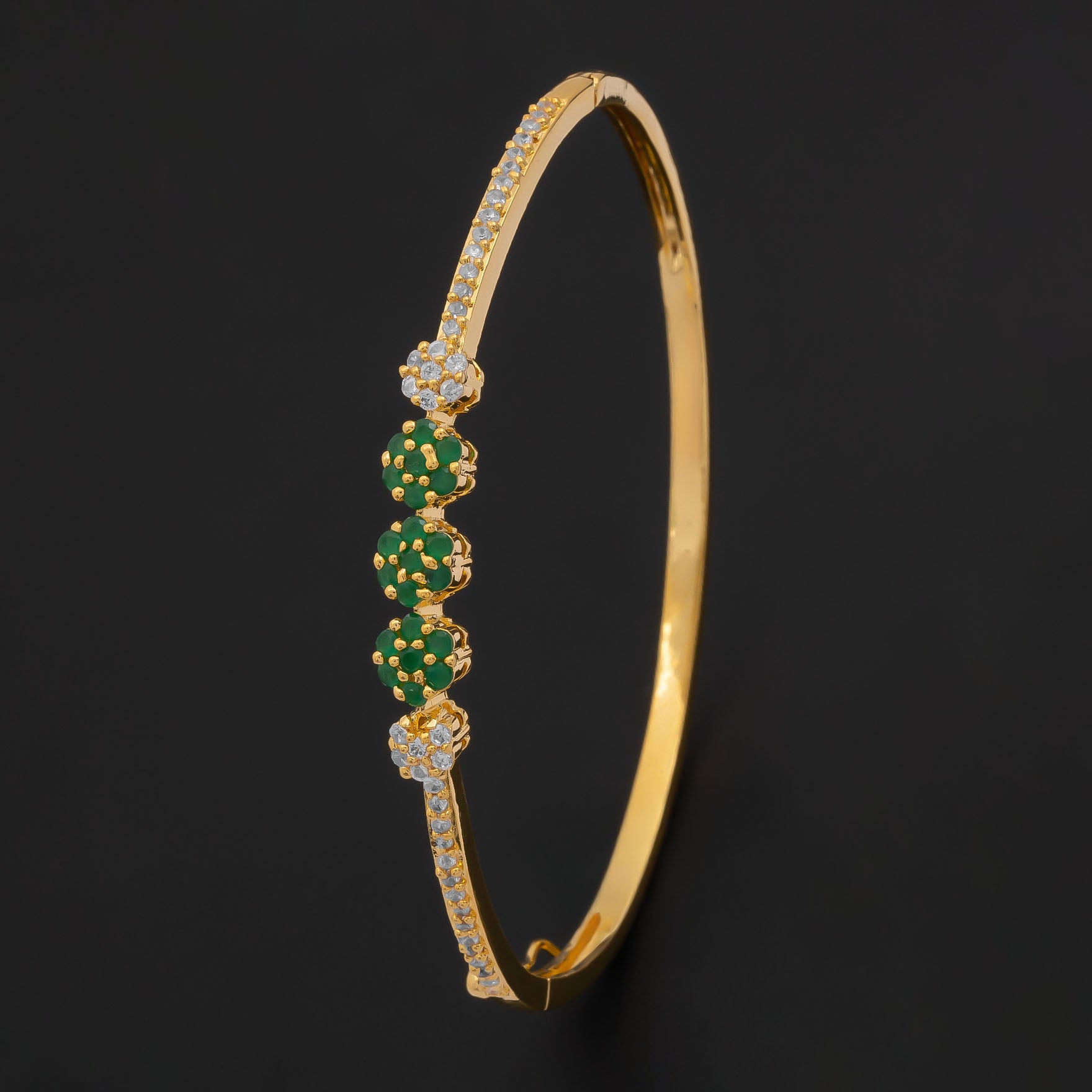Stone Bracelet PSBRB62WG-002