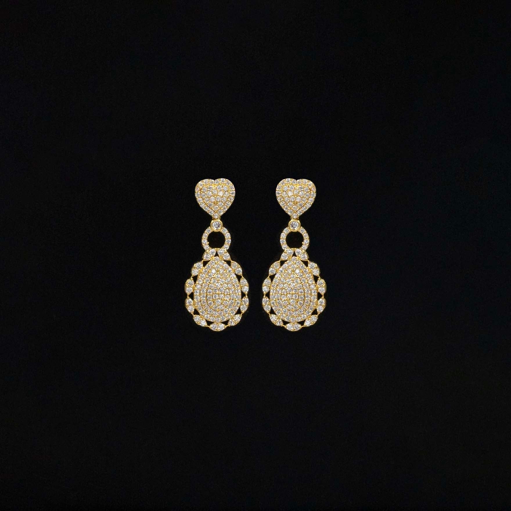 Gold Necklace PMSNS6W-006, PMSHST20W-052