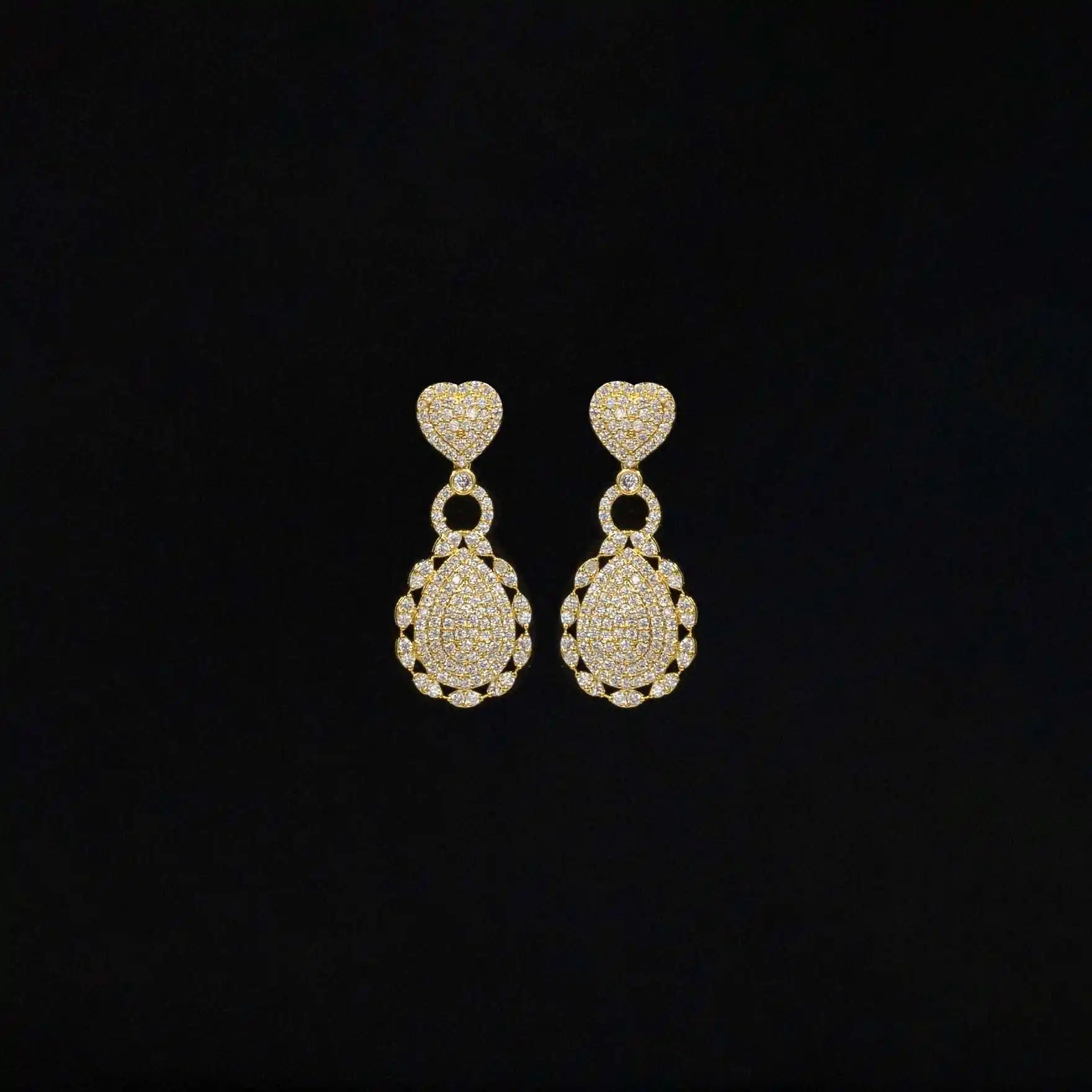 Gold Necklace PMSNS6W-006, PMSHST20W-052