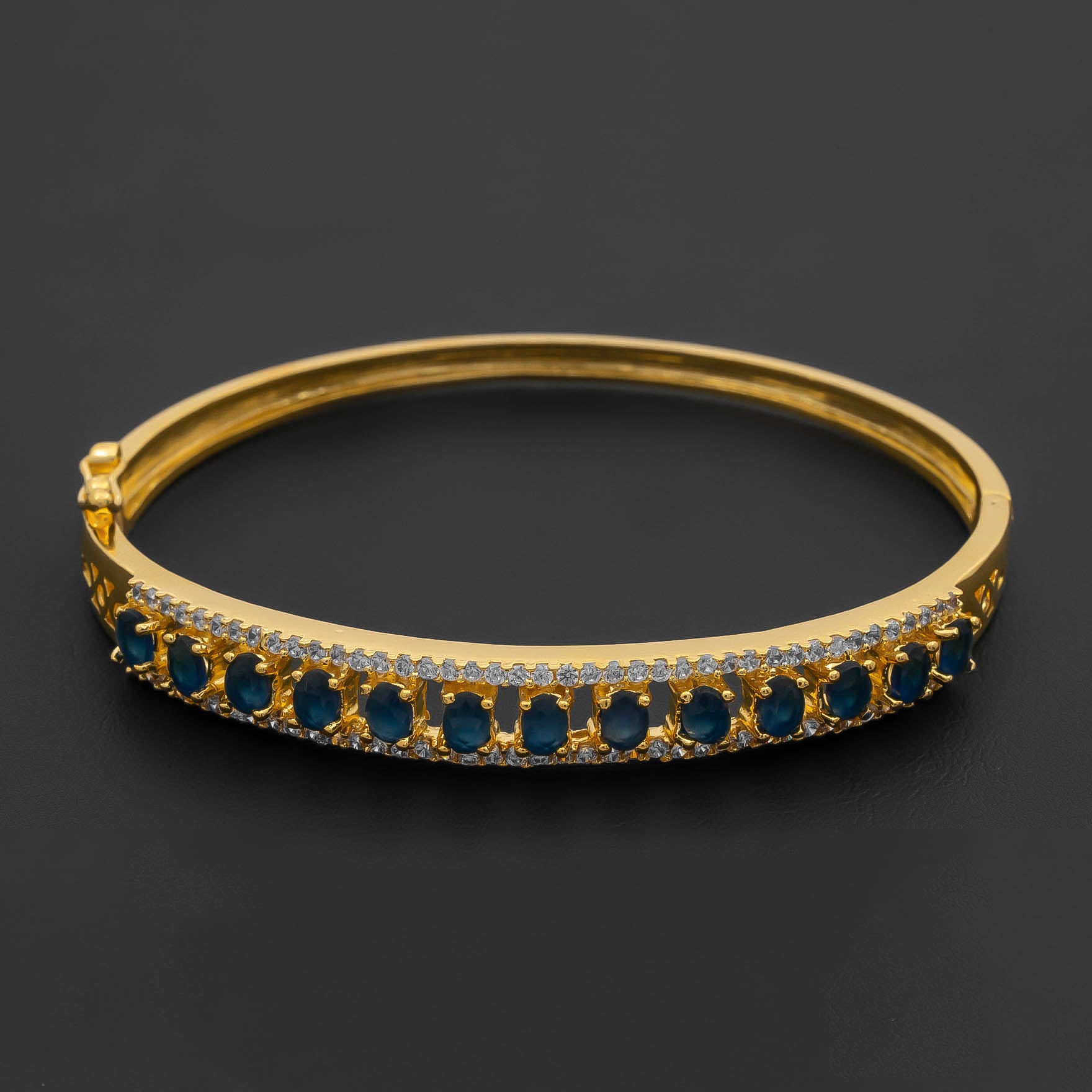 Stone Bracelet PSBRB70WBL-002