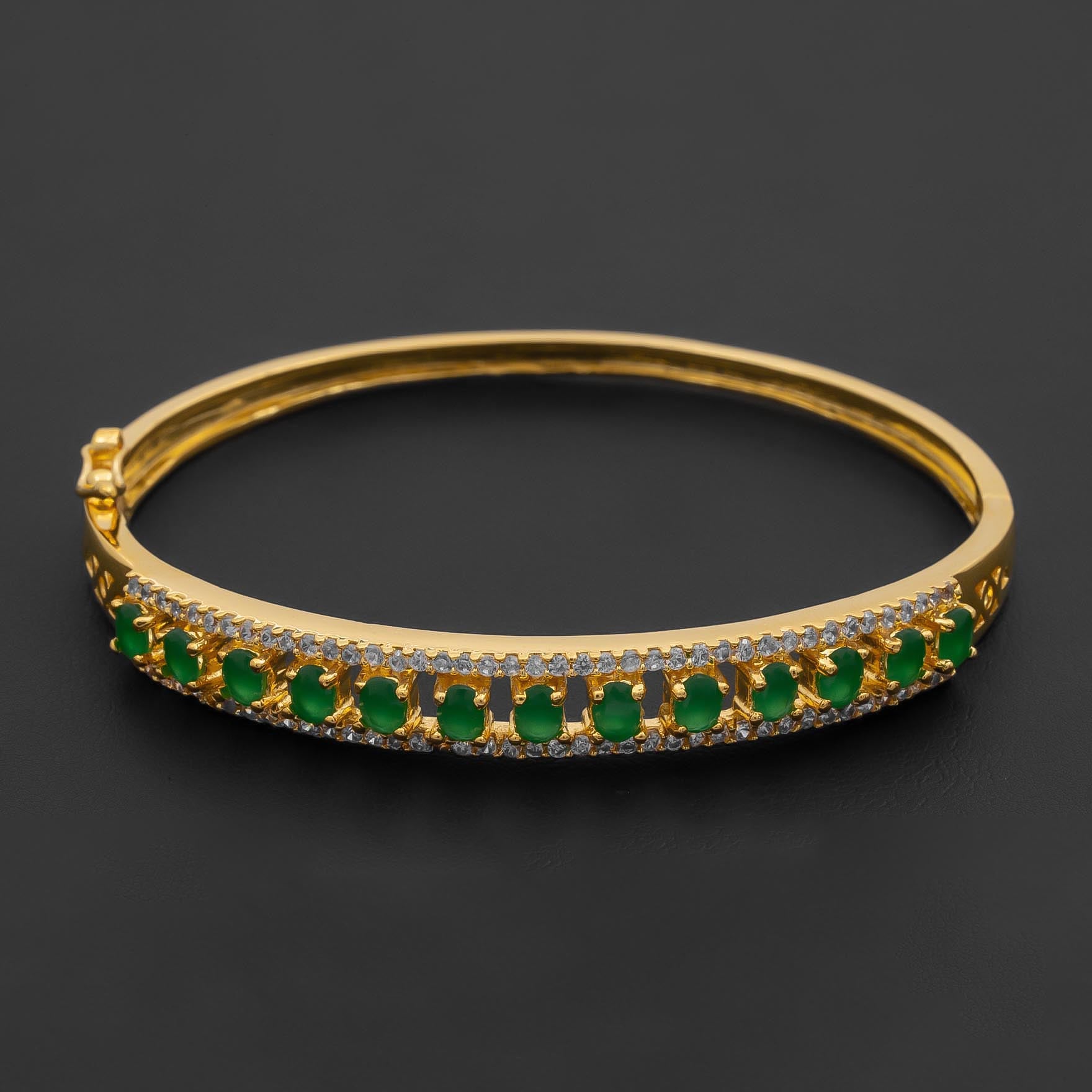 Stone Bracelet PSBRB70WG-002