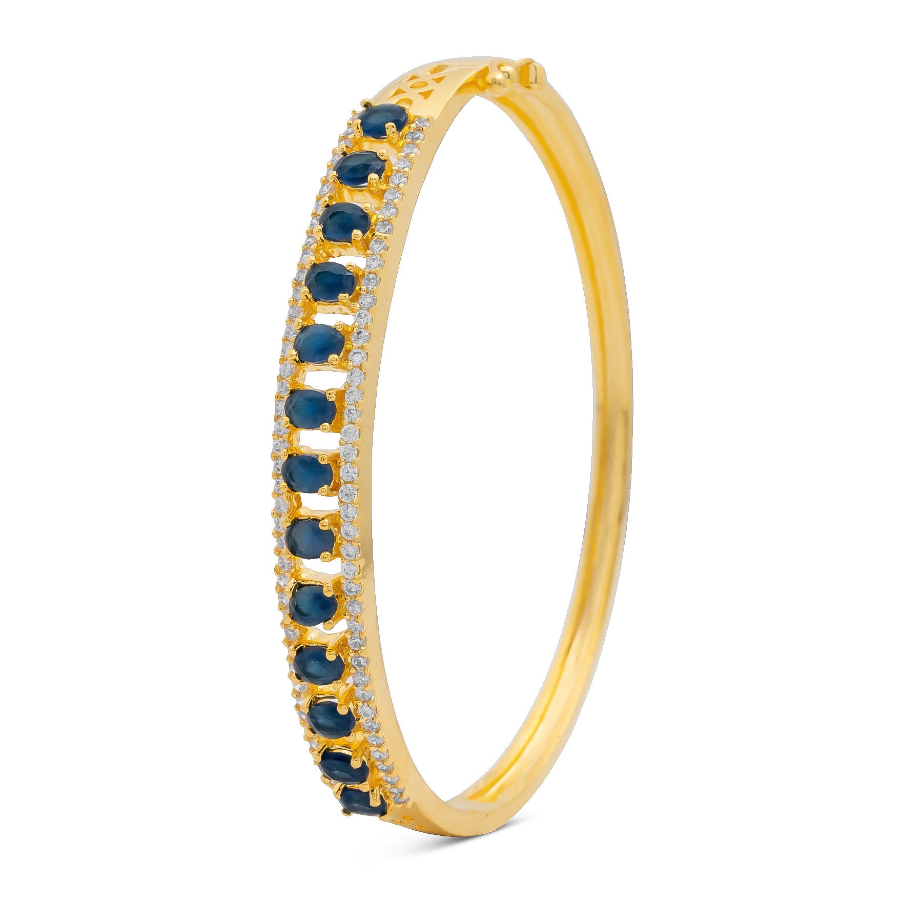 Stone Bracelet PSBRB70WBL-002